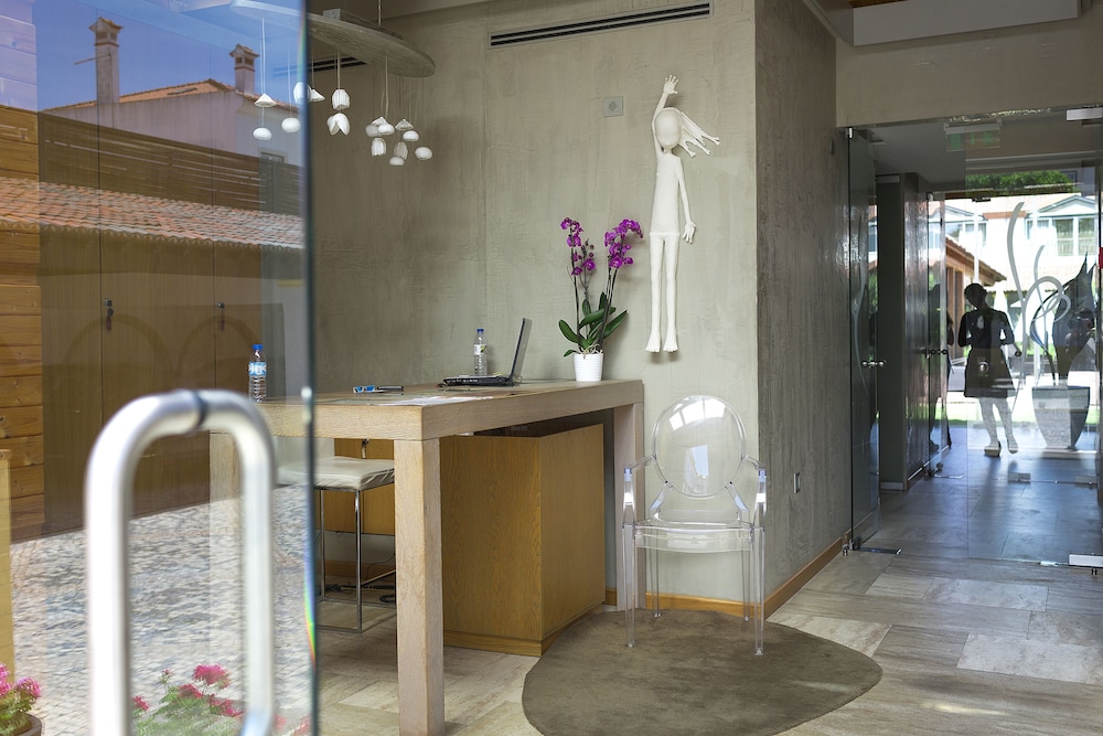 Hotel Lusitano 9/50