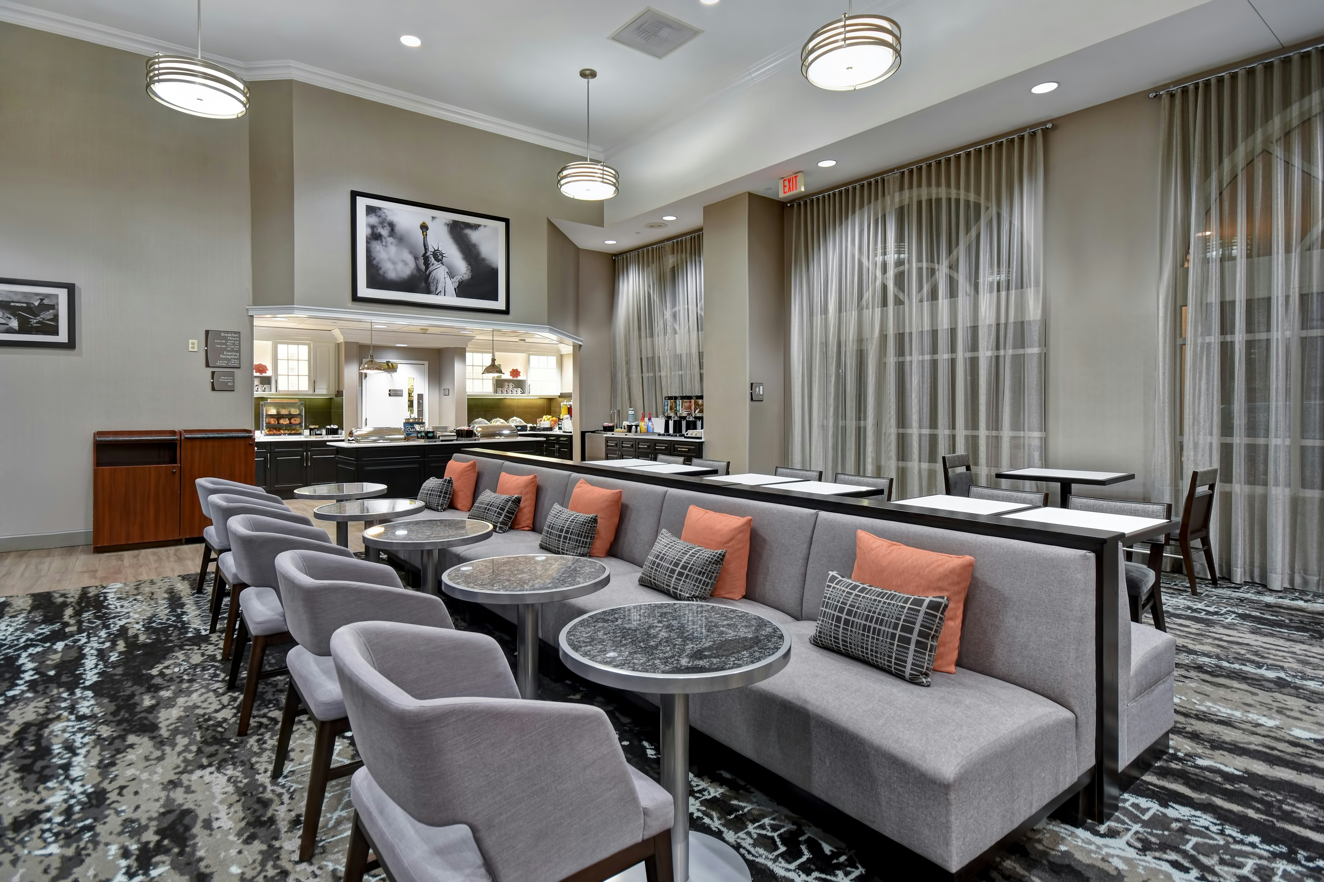 Homewood Suites by Hilton Edgewater-NYC Area 10/19