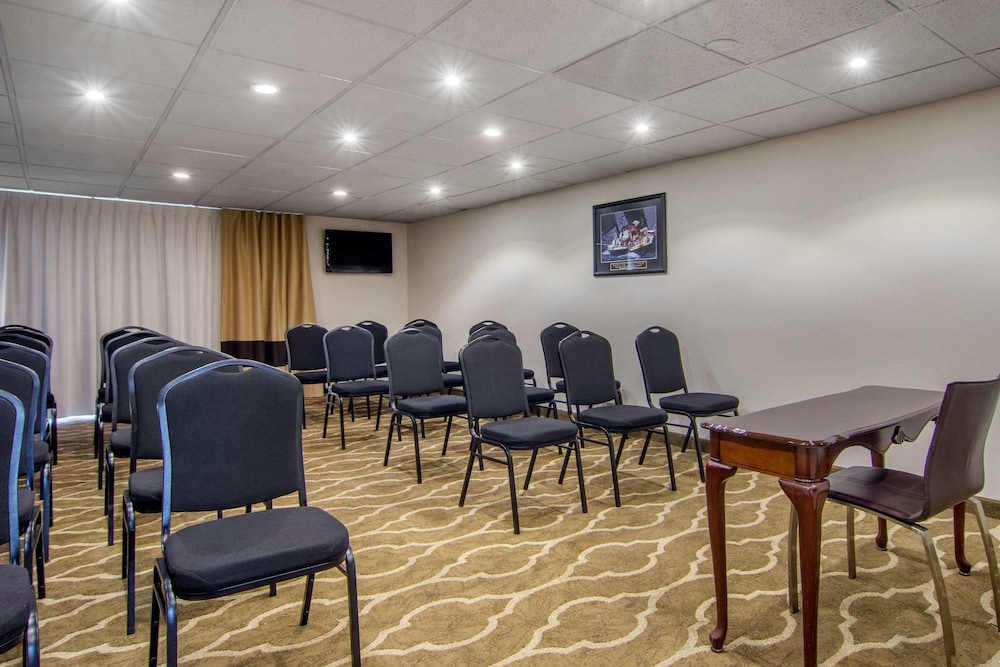 Best Western Plus Atlanta Sandy Springs Perimeter Hotel 27/28
