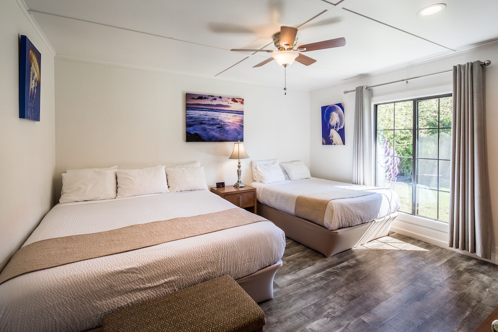 5 Bedrooms, House, 2 King and Twin Beds, 2 Queen and Twin Beds, Kitchen