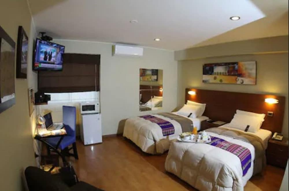 Hotel Vila Santa Miraflores 15/70