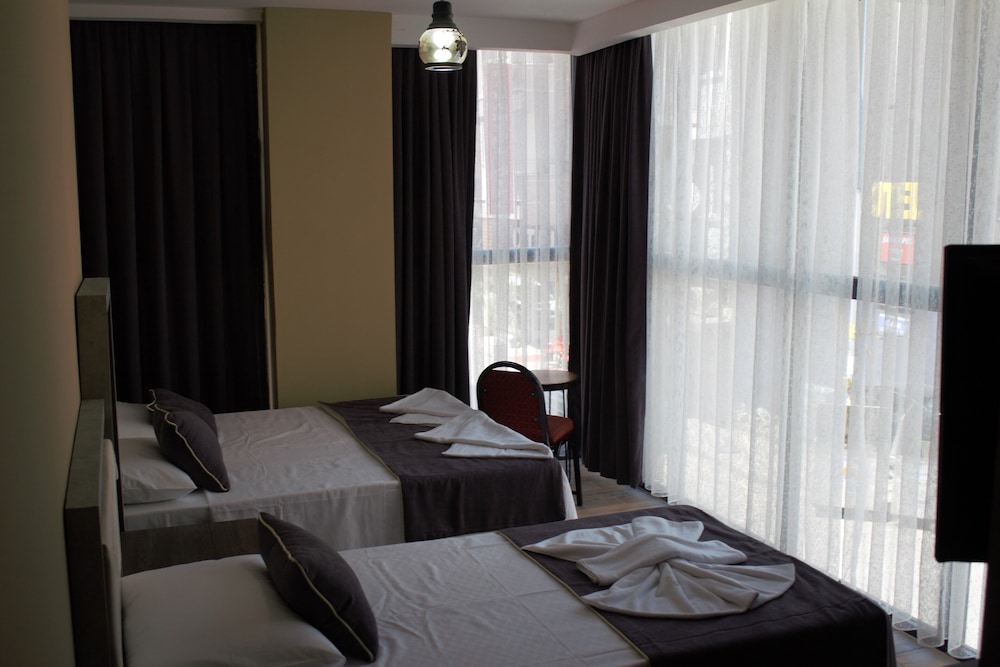 Comfort Basaran Otel 21/42