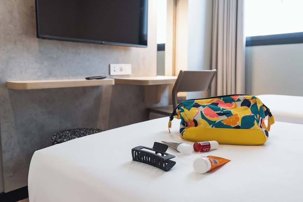 Ibis budget Madrid Albasanz 30/36