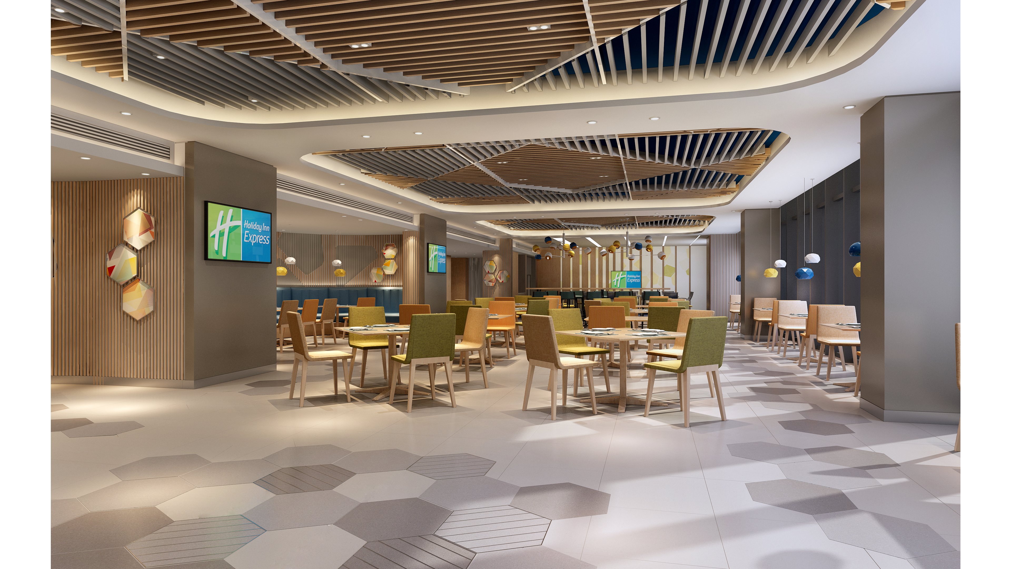 HOLIDAY INN EXPRESS NANTONG TEXTILE CITY 53/54