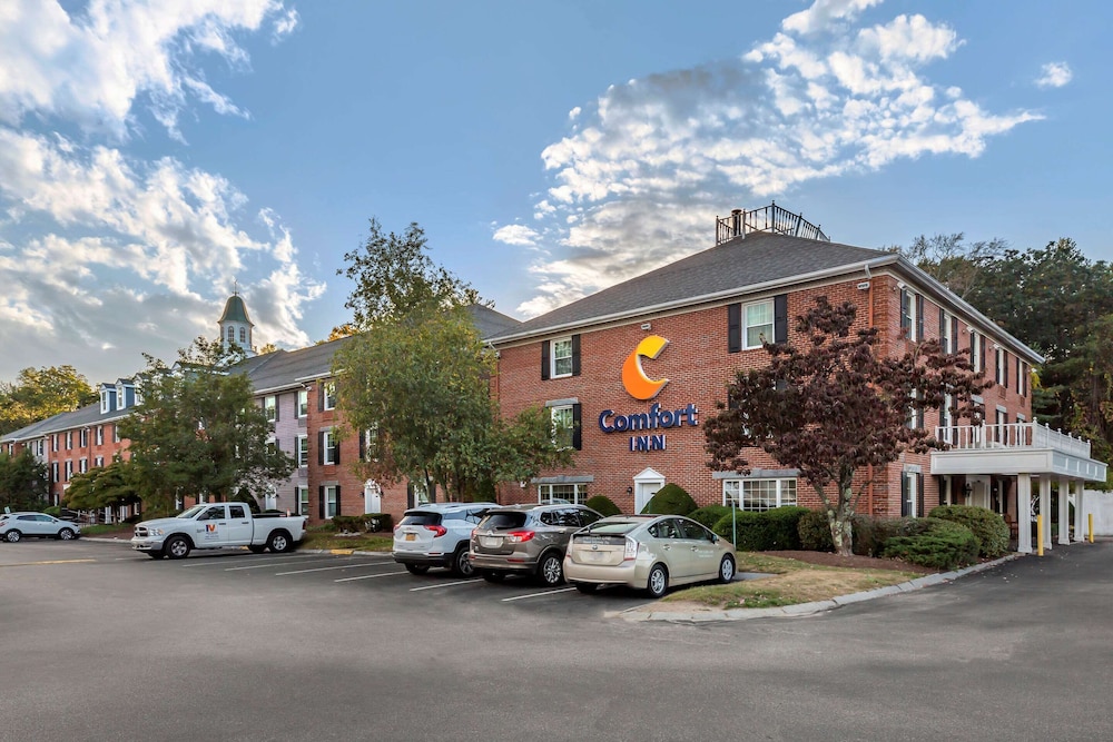 Comfort Inn Foxboro - Mansfield 3/38