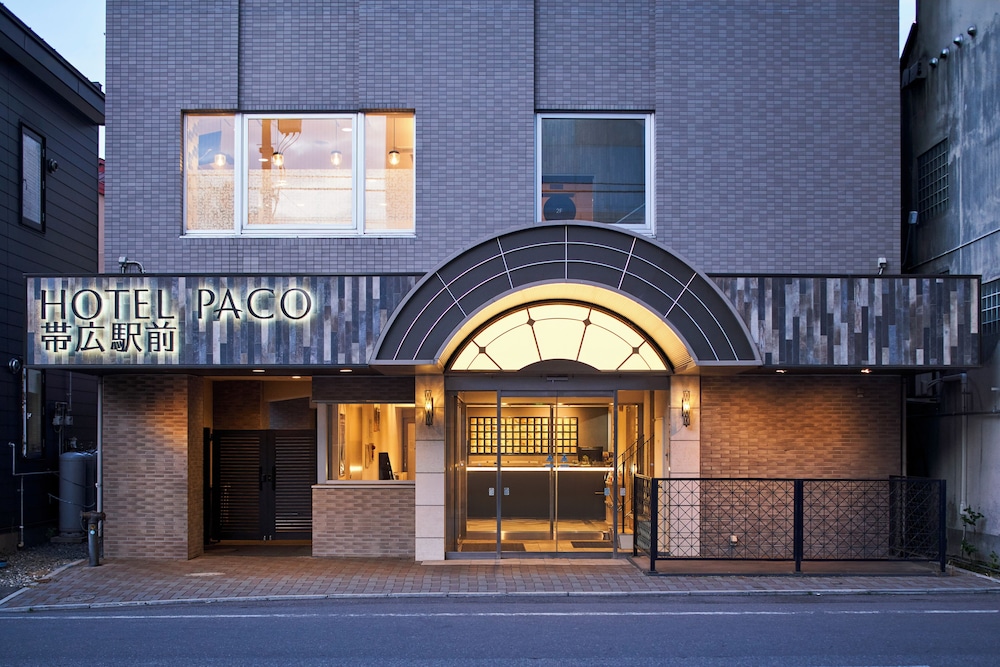 Hotel Paco Obihiro Ekimae 5/58