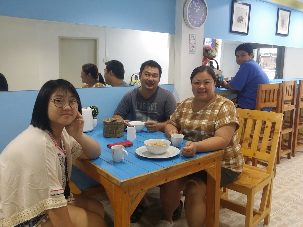 Hua Hin Night Market Hostel 18/64