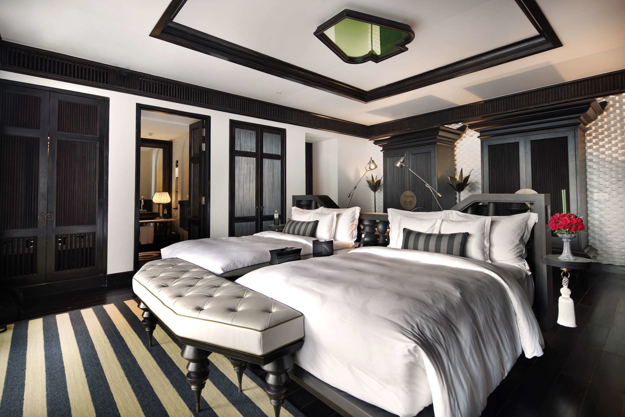 CLASSIC, 2 QUEEN BEDS, OCEAN VIEW
