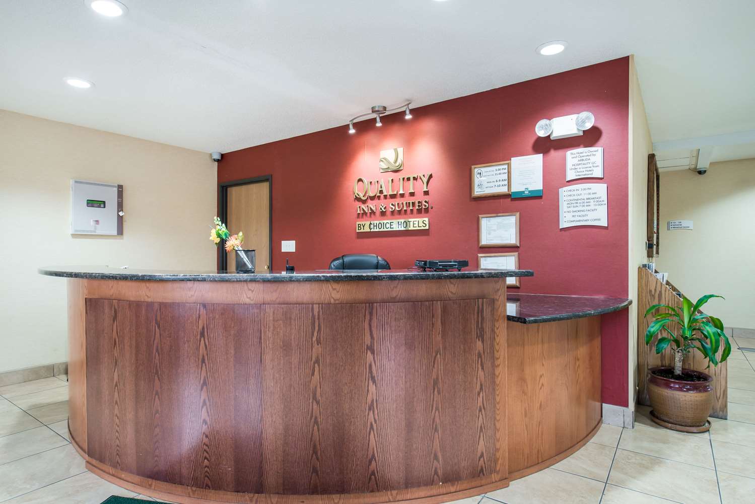 lobby
