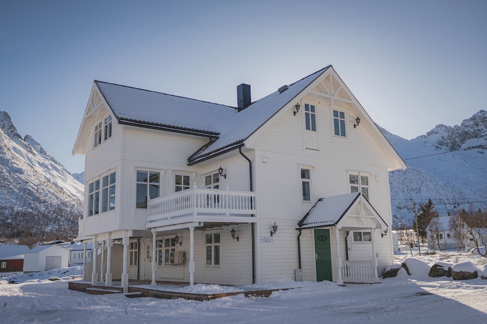MEFJORD BRYGGE 1/50