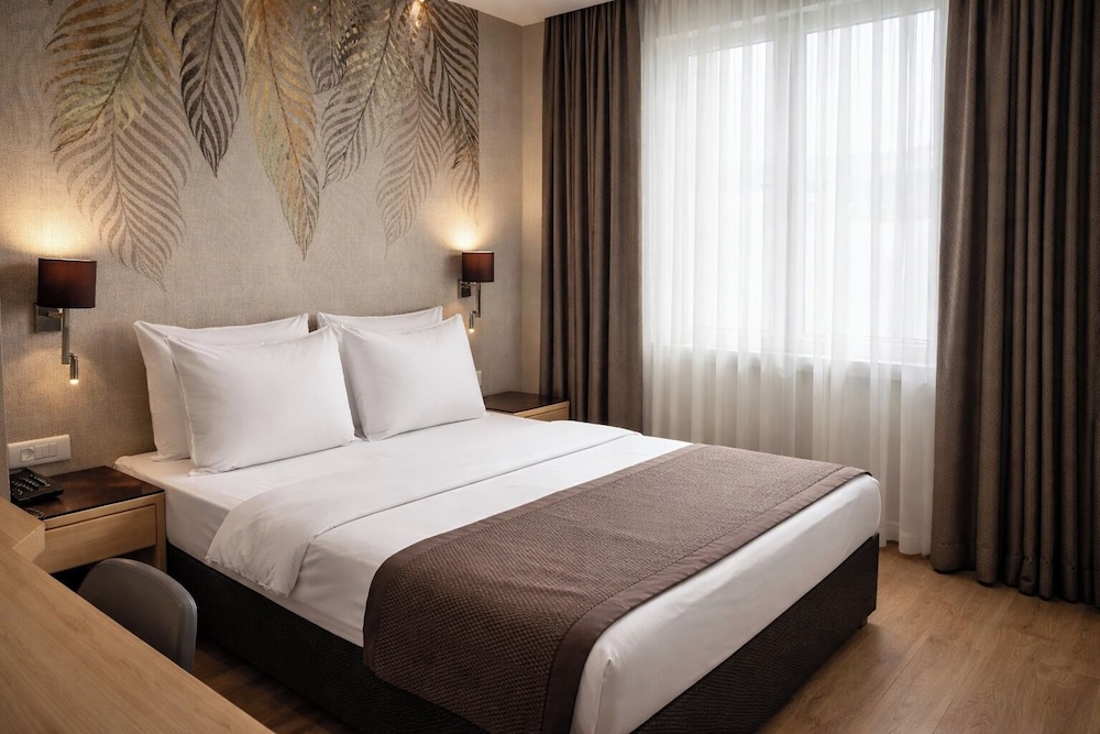 Taksim Riva Hotel 28/56
