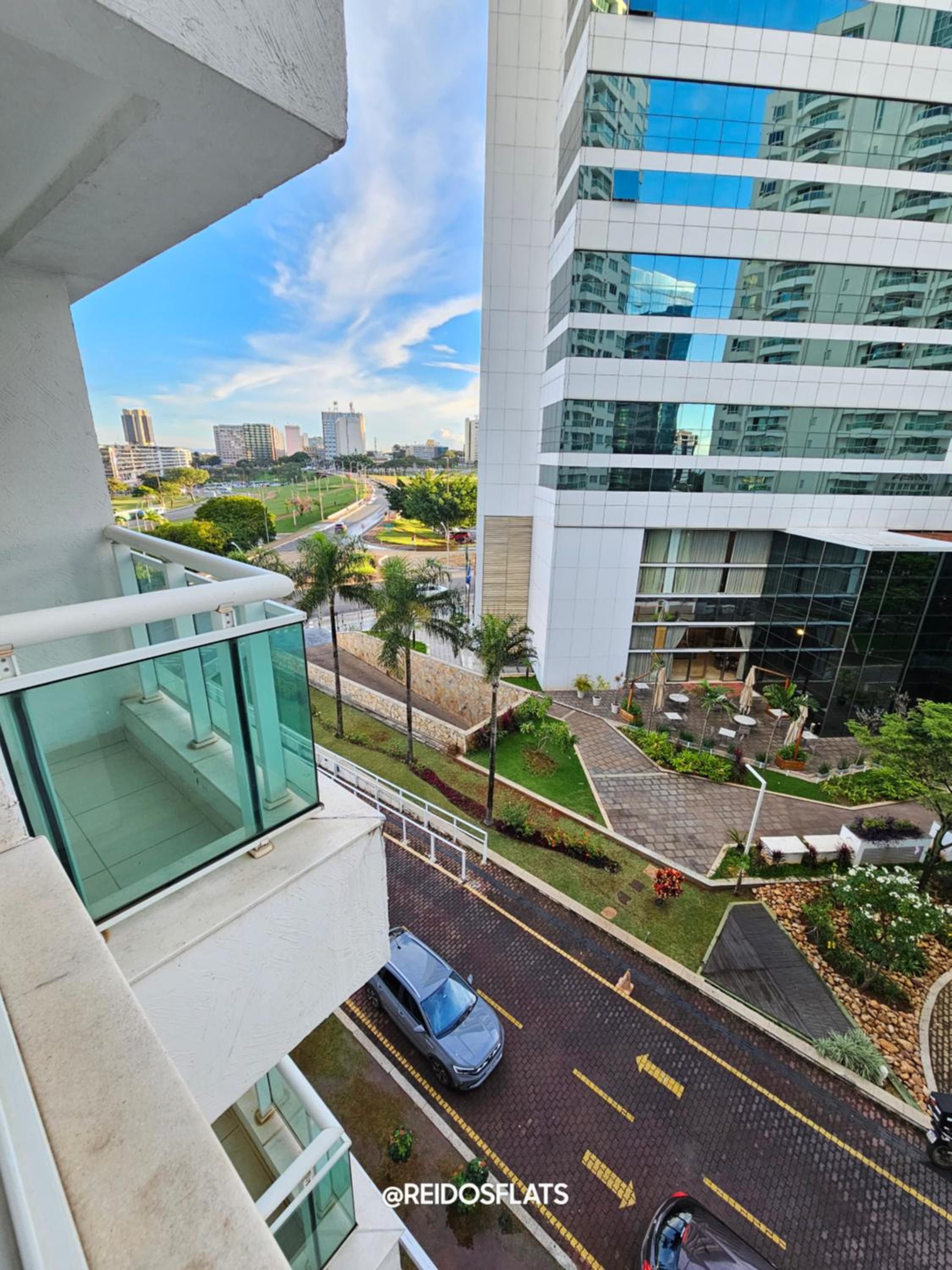 Apart Hotel Saint Moritz - Centro de Brasília 6/50