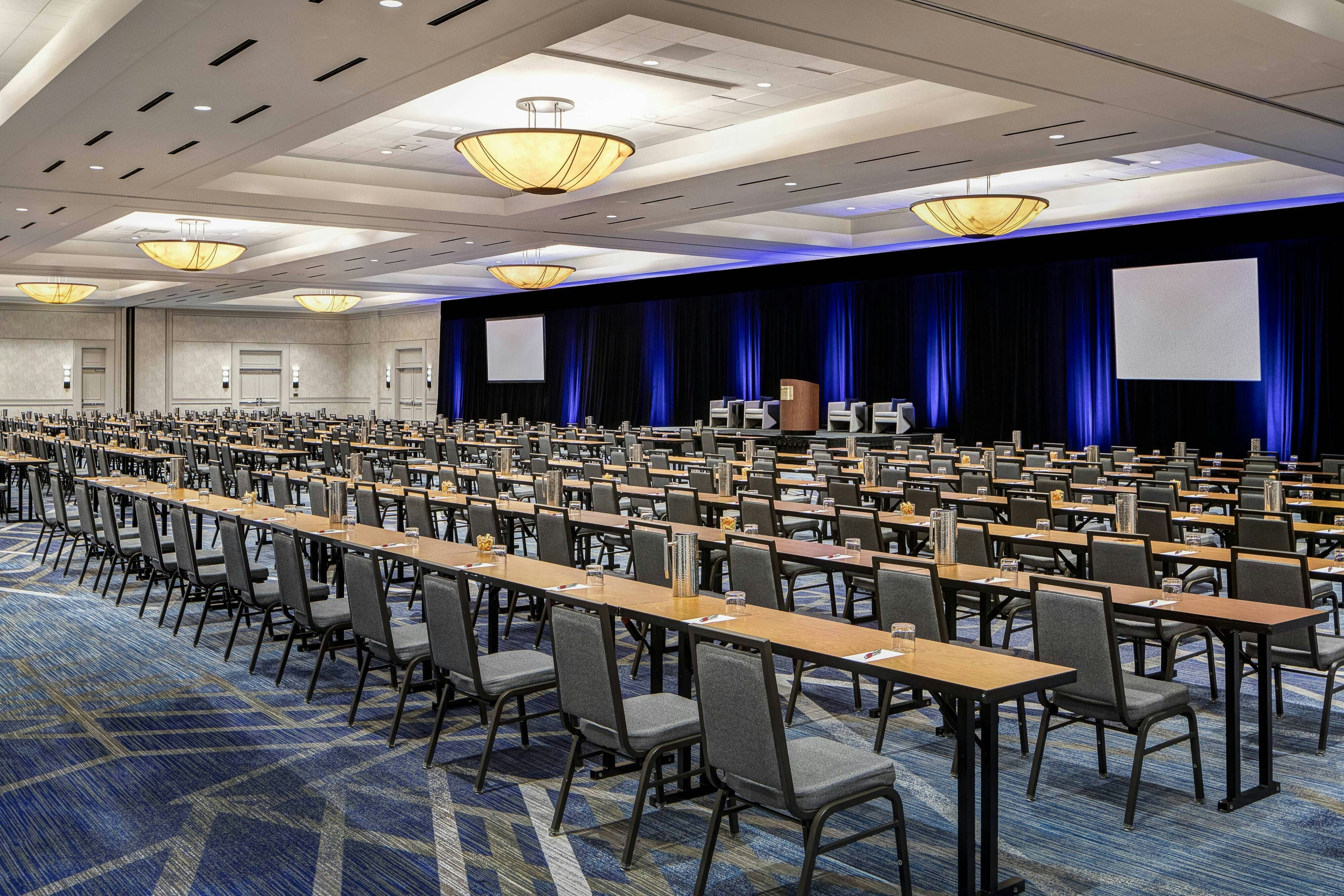 The Woodlands Waterway Marriott Hotel And Convention Center 21/24