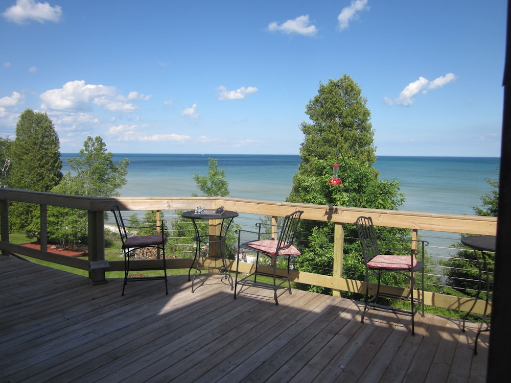 at the Waters Edge Bed &amp; Breakfast 56/61