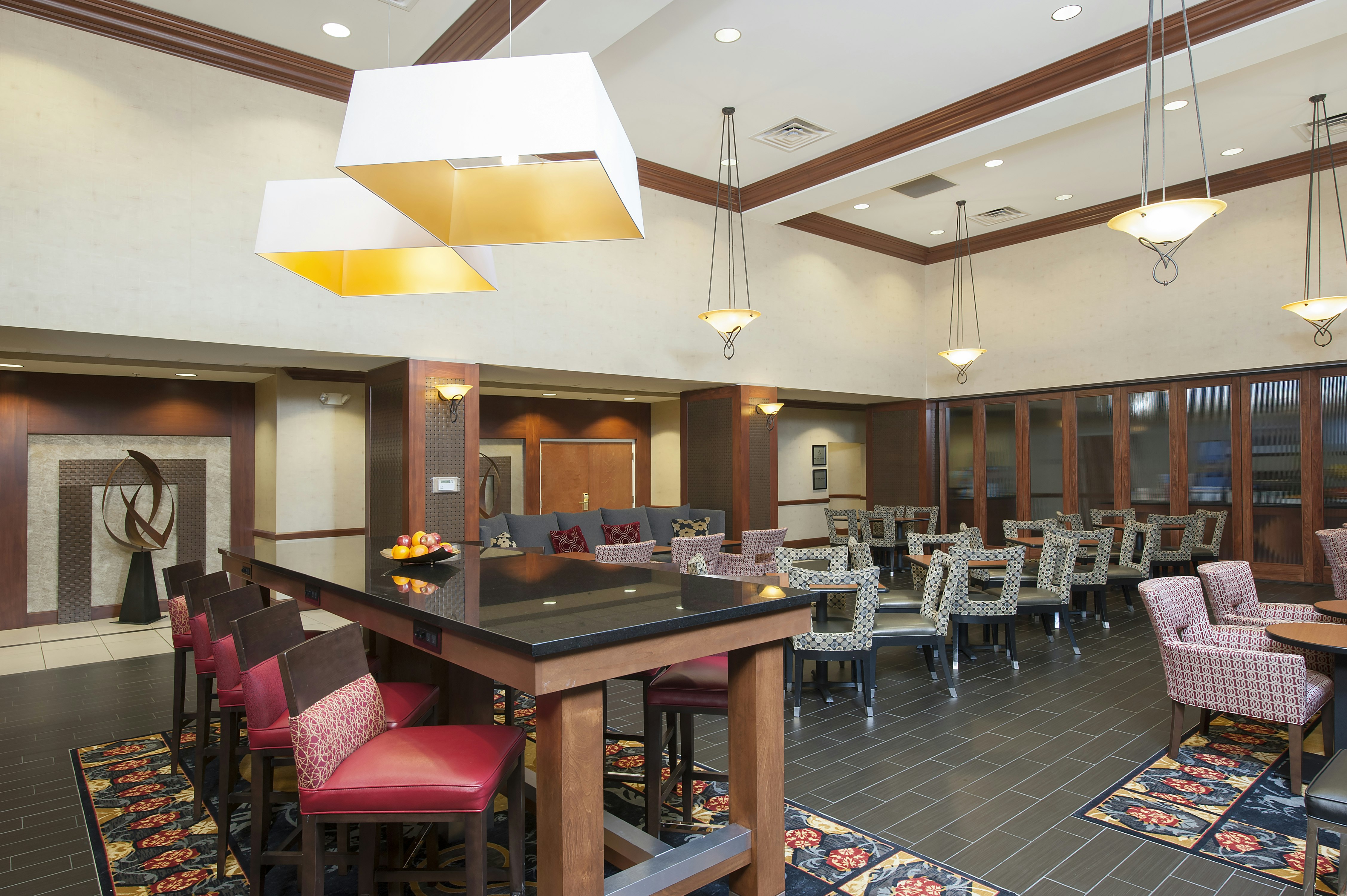 Hampton Inn and Suites Indianapolis - Fishers 41/47