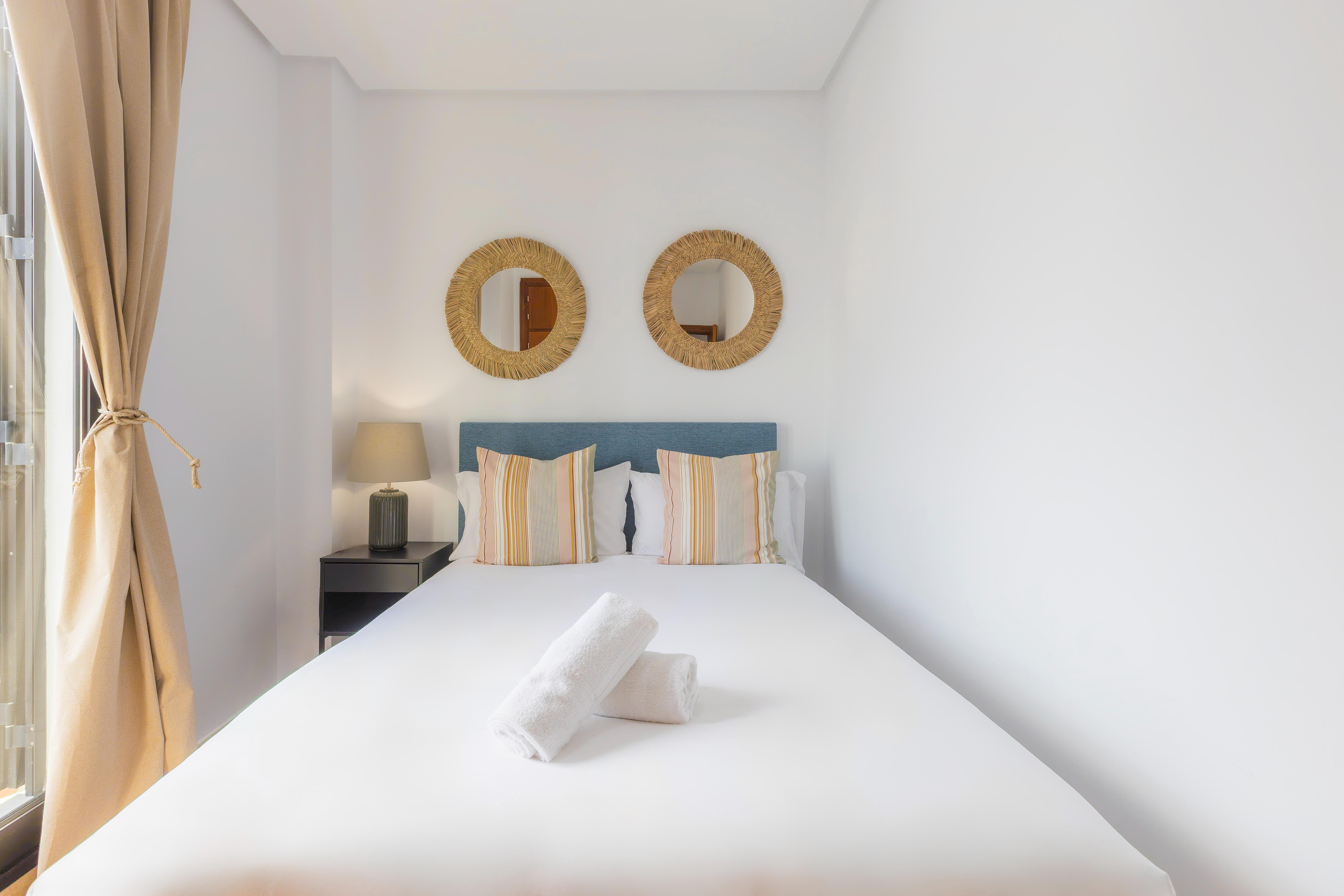 Apt Blueseas Bahia Marina 11/58