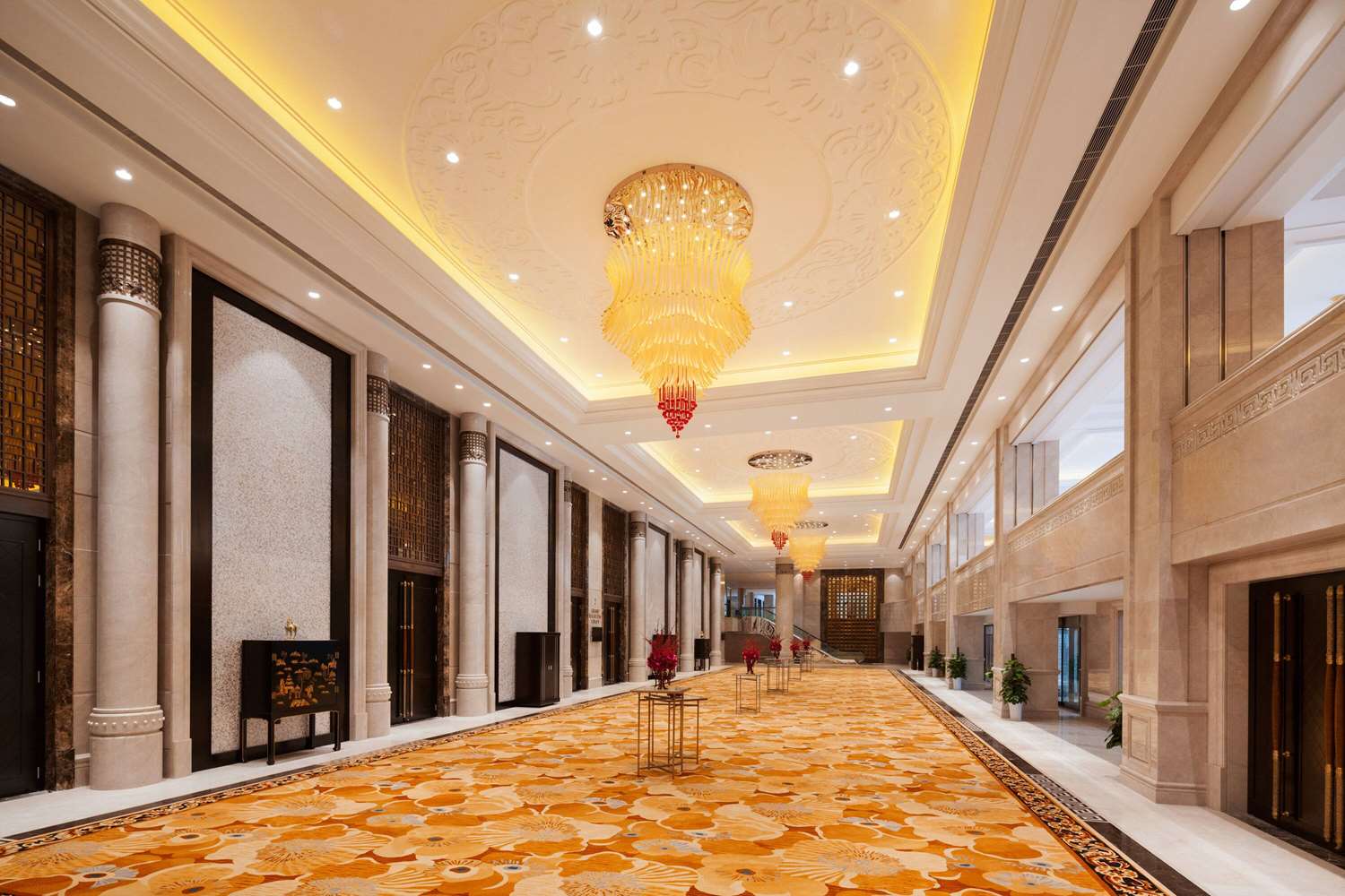 Wyndham Grand Xian South 12/61