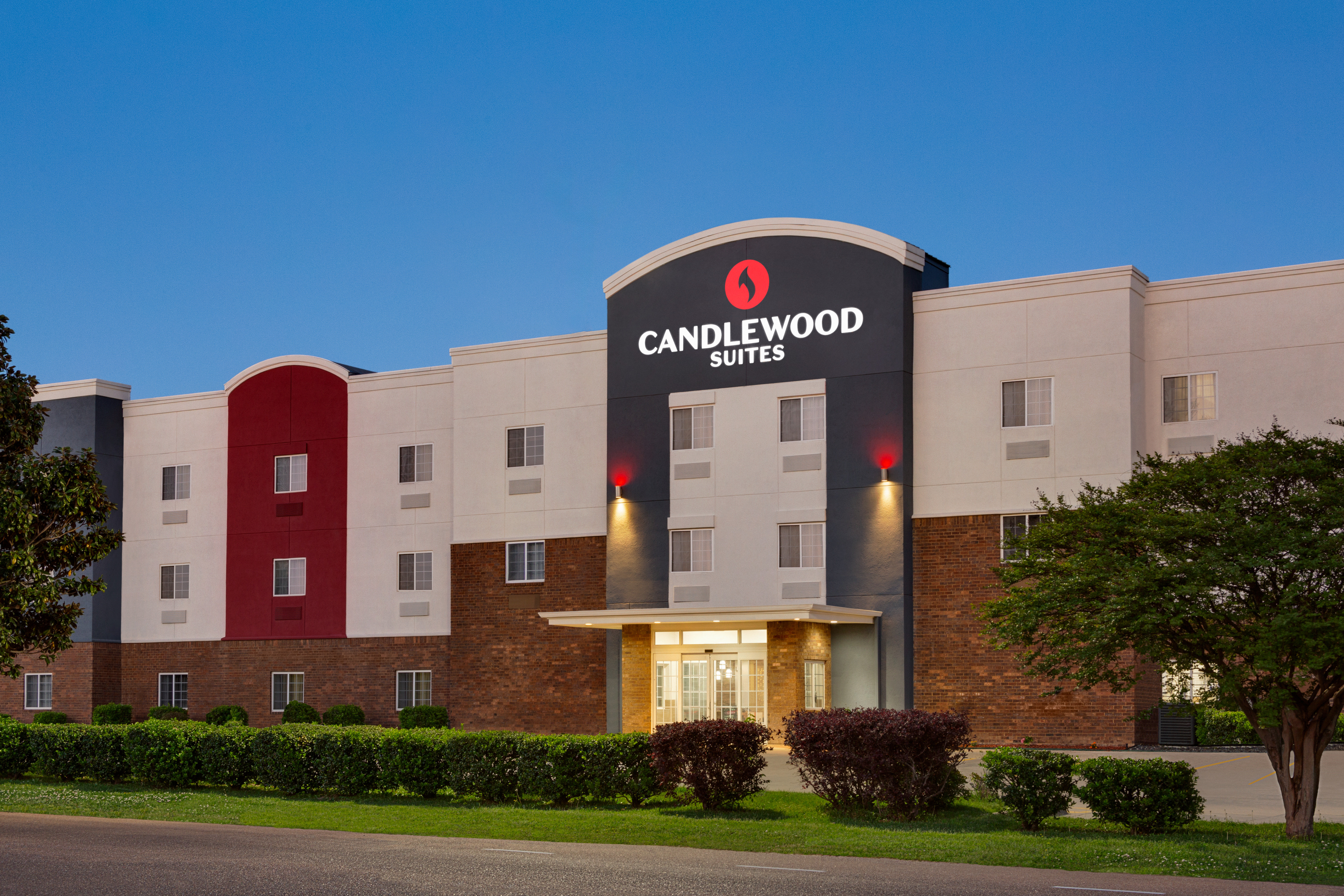 Candlewood Suites Vicksburg 6/72
