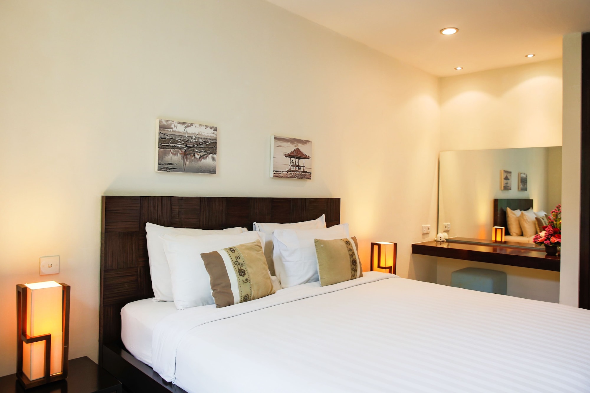 3 BEDROOMS, VILLA, PRIVATE POOL
