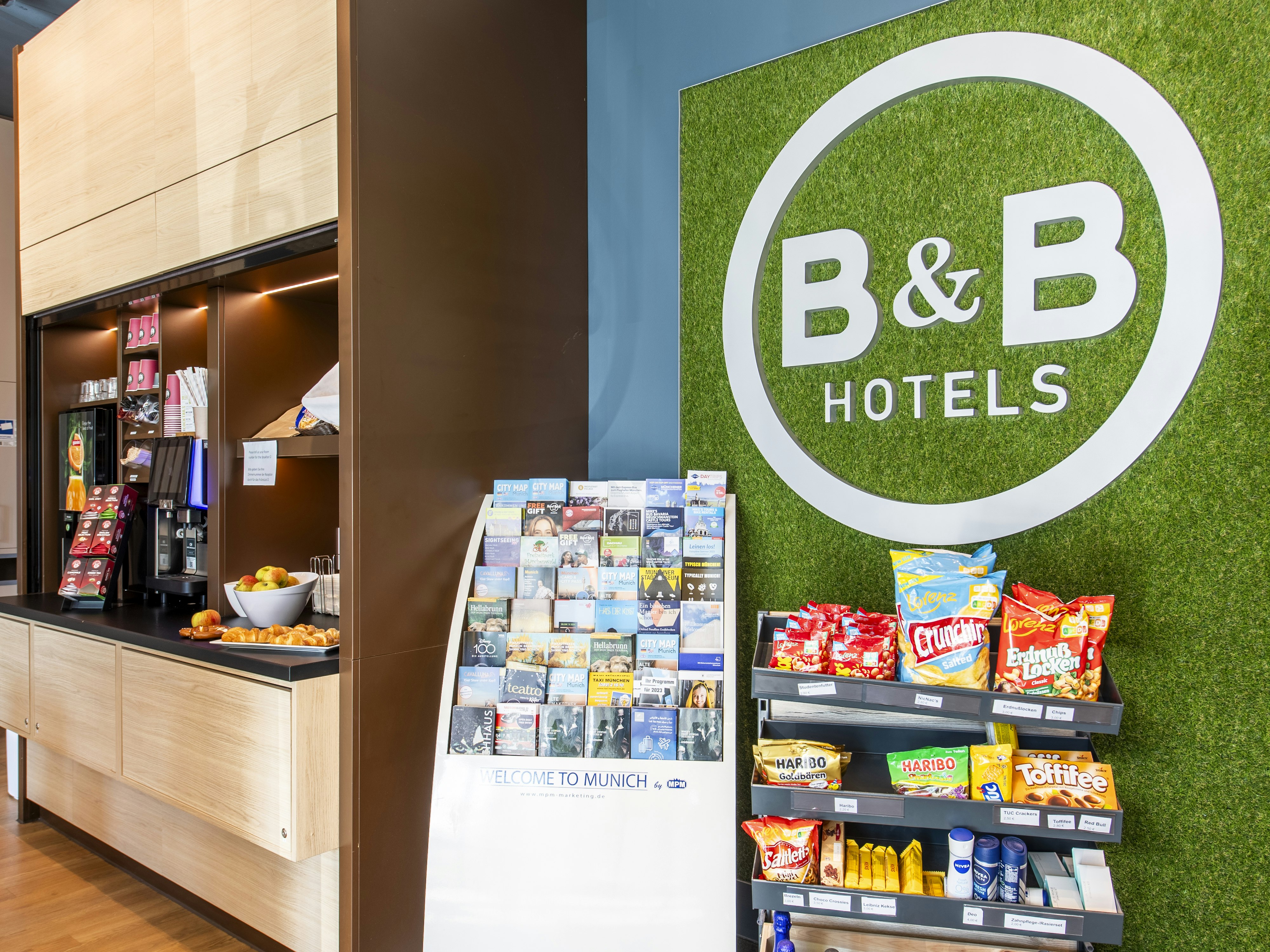 B B Hotel Munchen Trudering 36/41