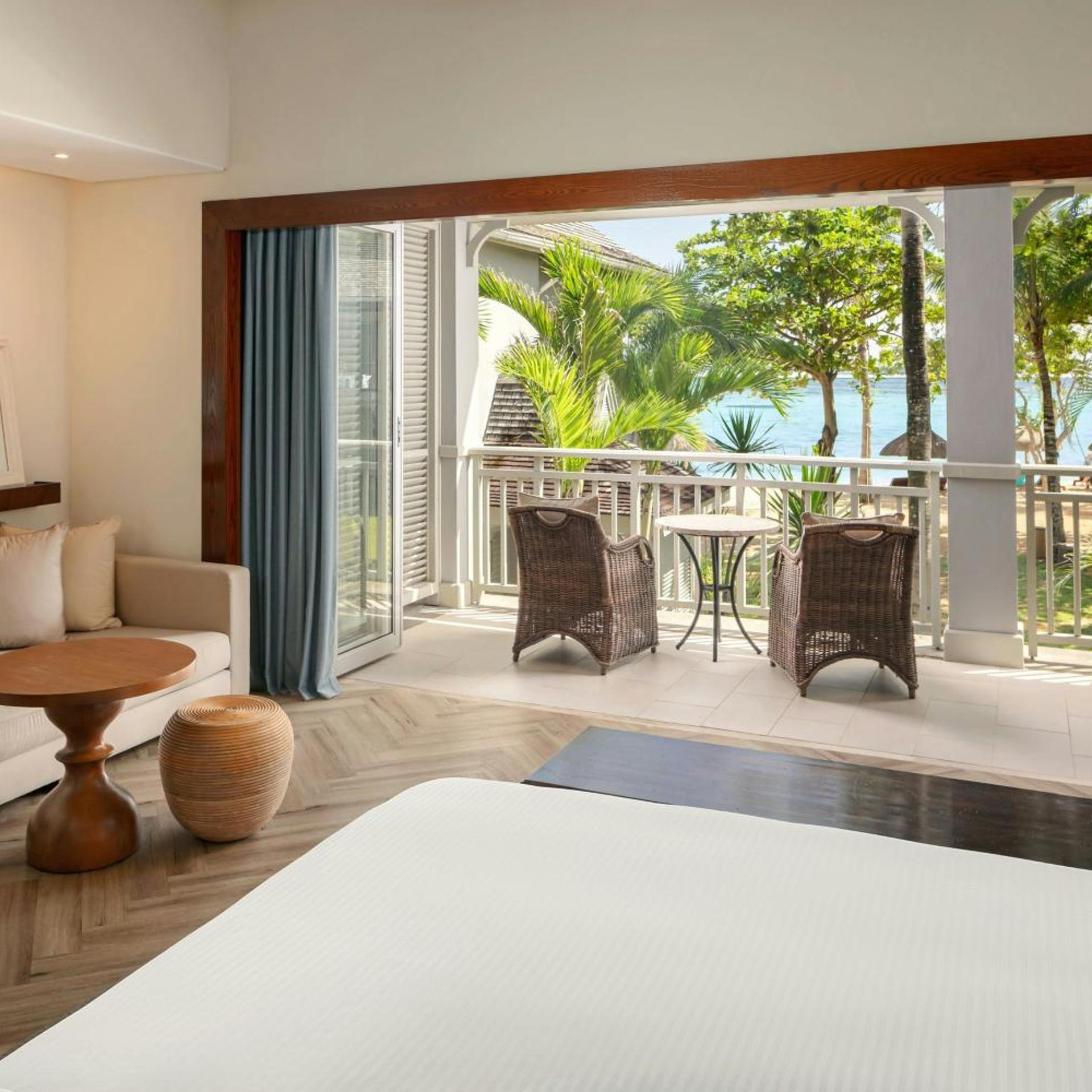 Haven, Ocean, Suite, King Bed, Balcony