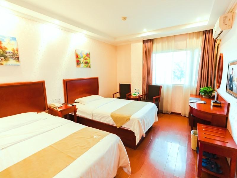 Greentree Inn Shaoxing Paojiang Industrial Park Tanggong Road Hotel 25/48