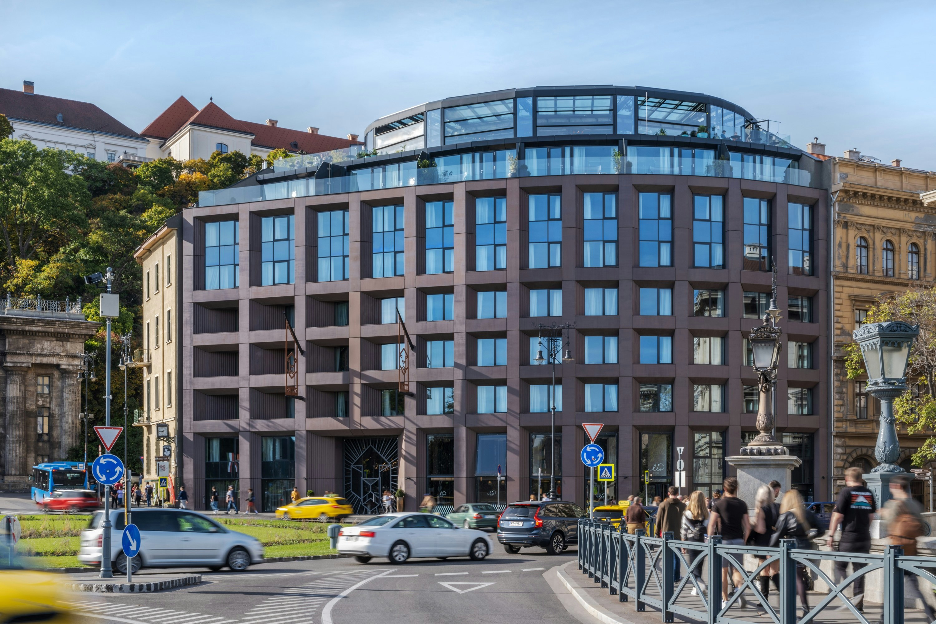 Hotel Clark Budapest 58/60
