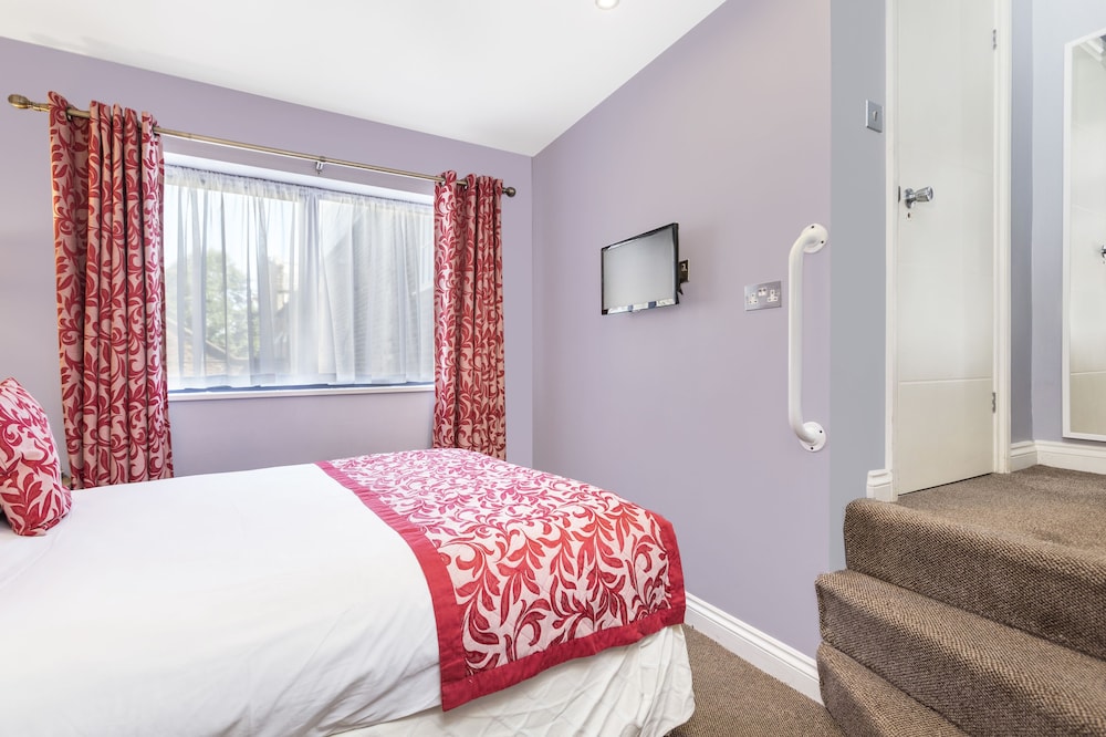 Hotel Shepherds Bush London 20/46