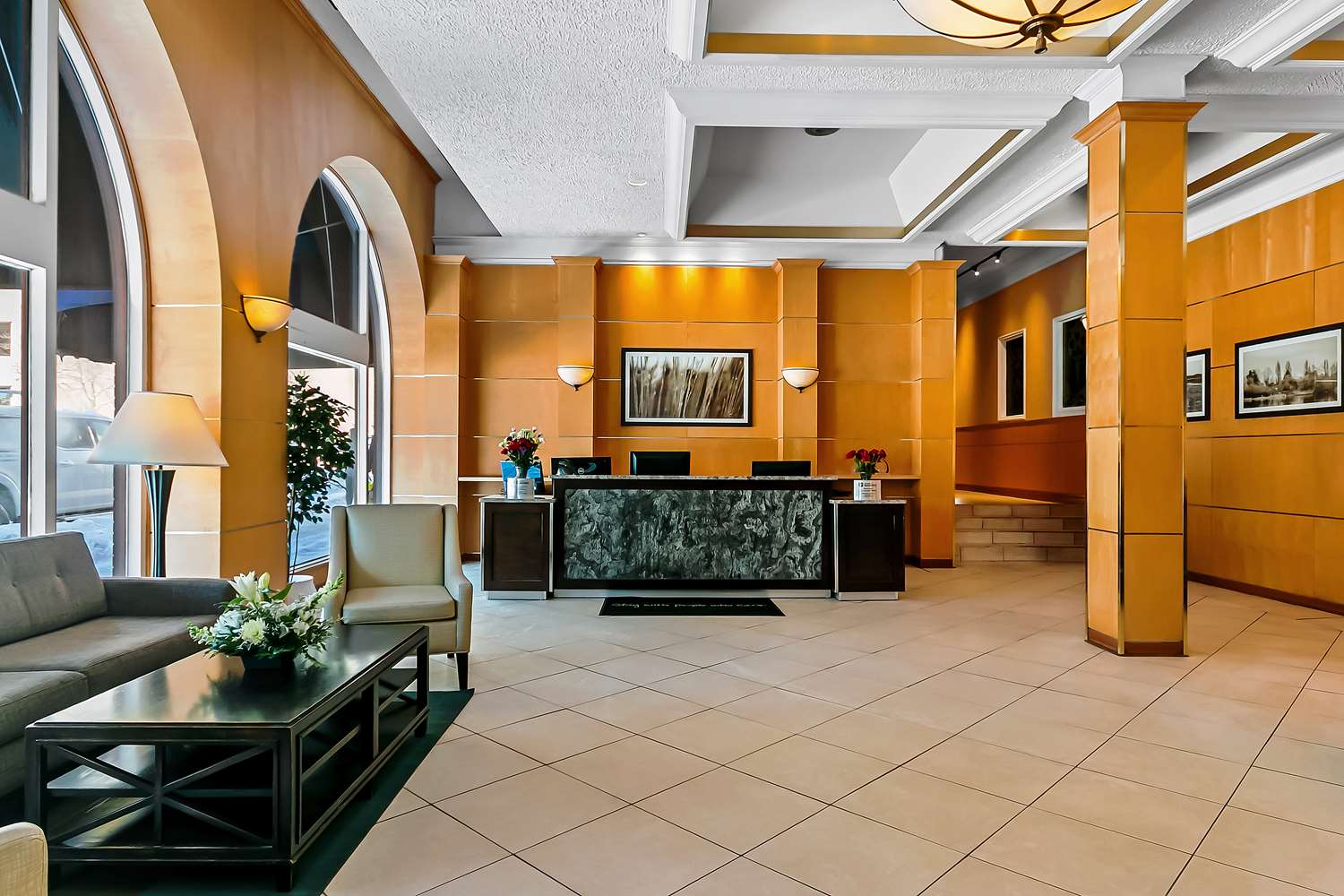 lobby