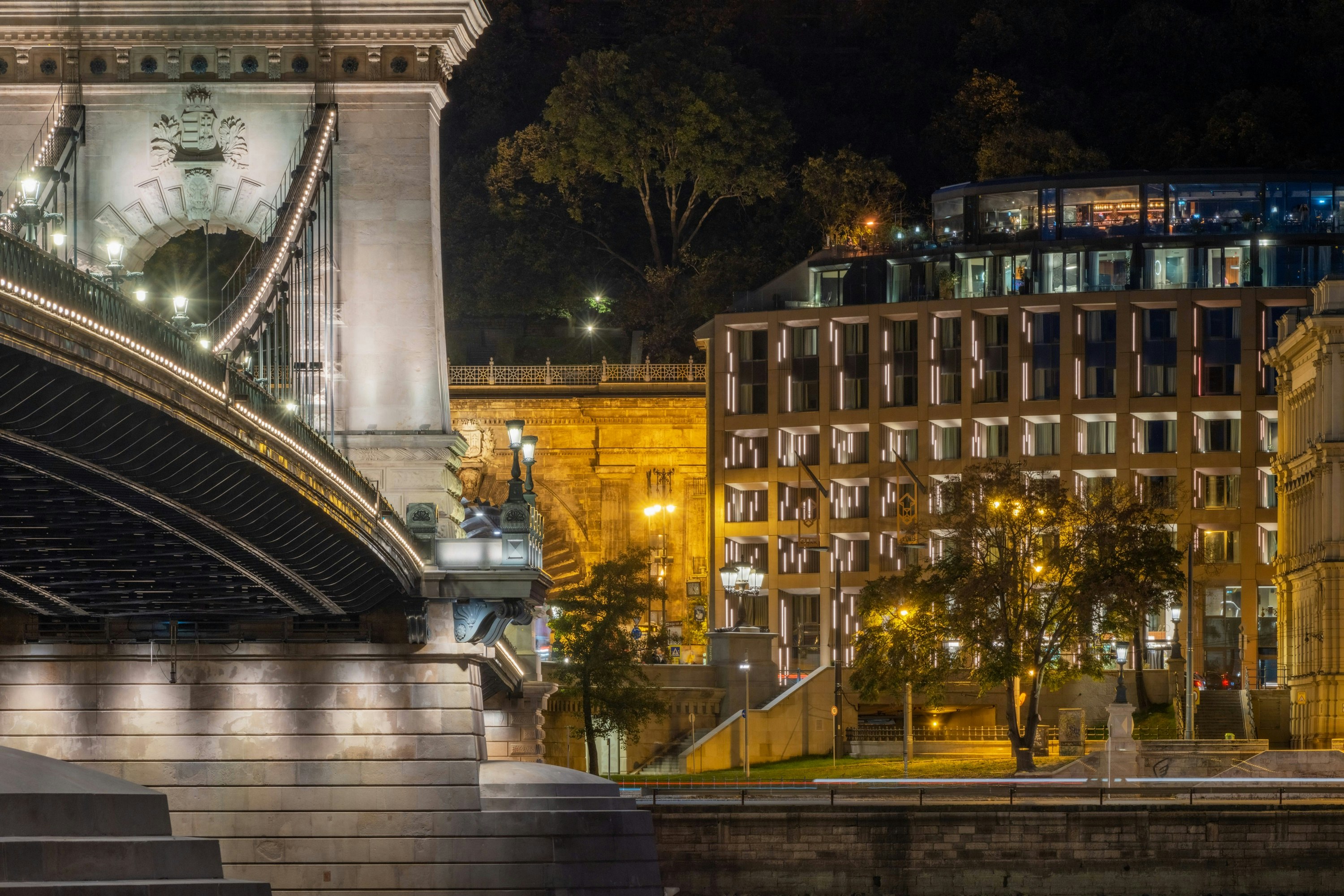 Hotel Clark Budapest 1/60
