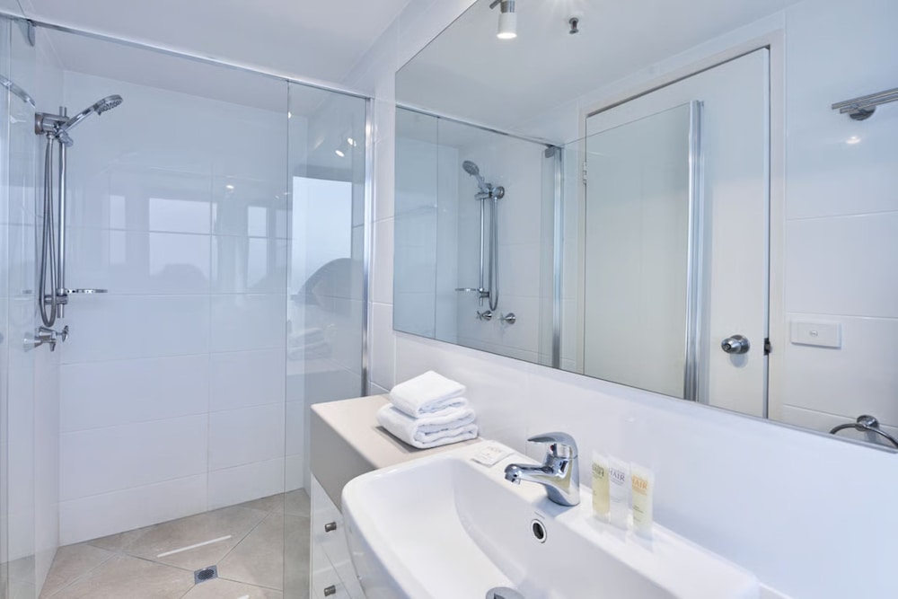 3 Bedrooms, Apartment, Queen and Twin Beds, Mountain and Ocean View، Centrepoint Holiday Apartments 6/6