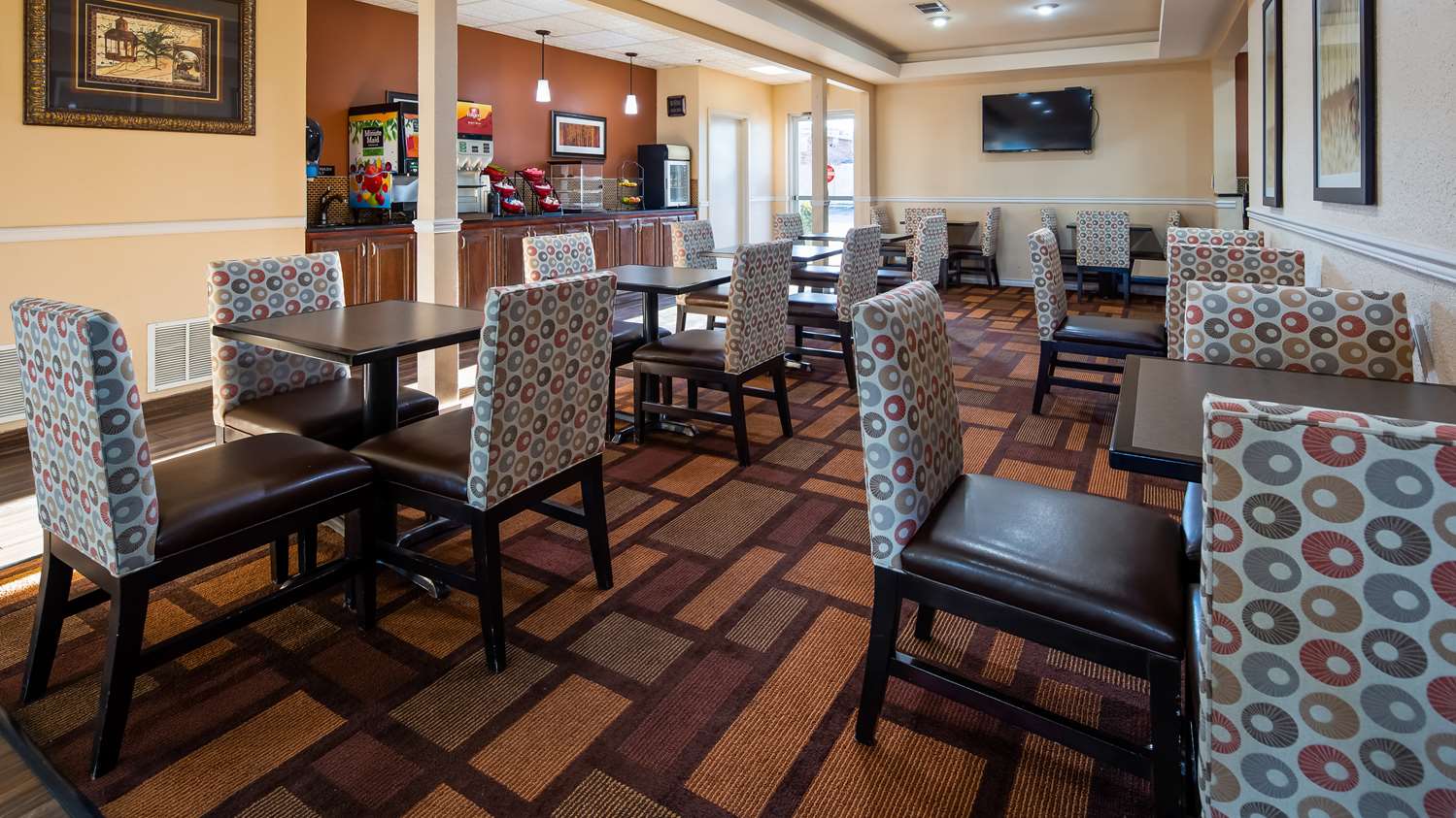Baymont by Wyndham Lubbock 15/19