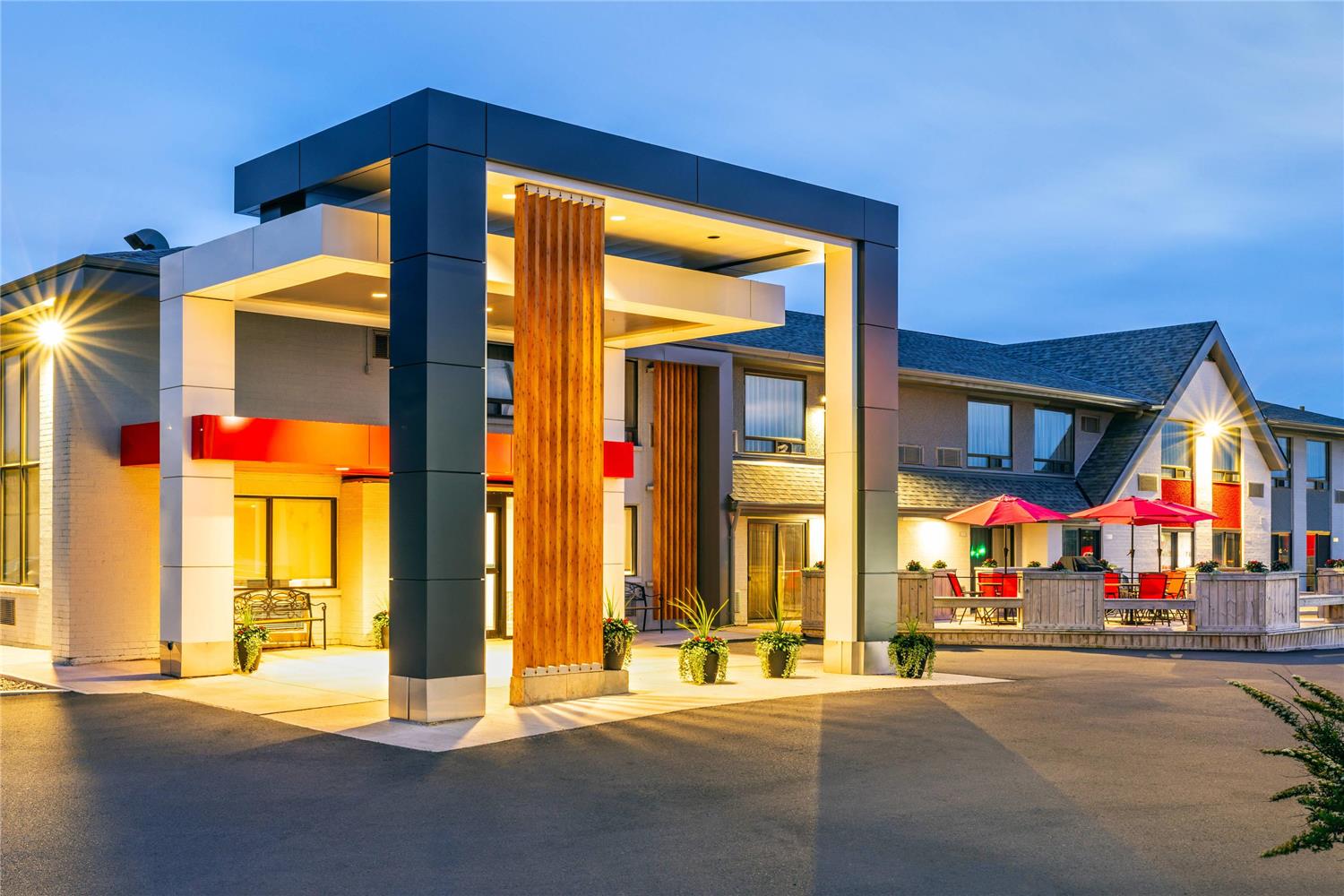 Comfort Inn Charlottetown 5/32