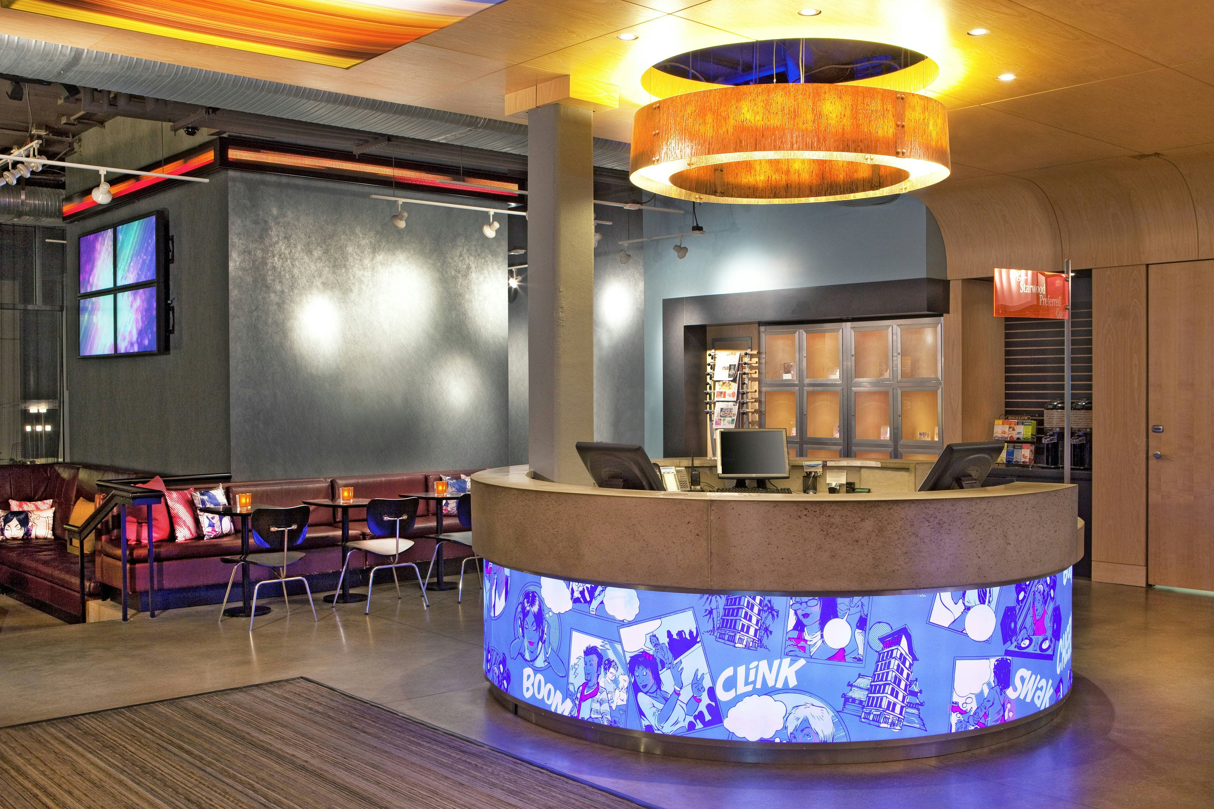 Aloft Chesapeake 3/15