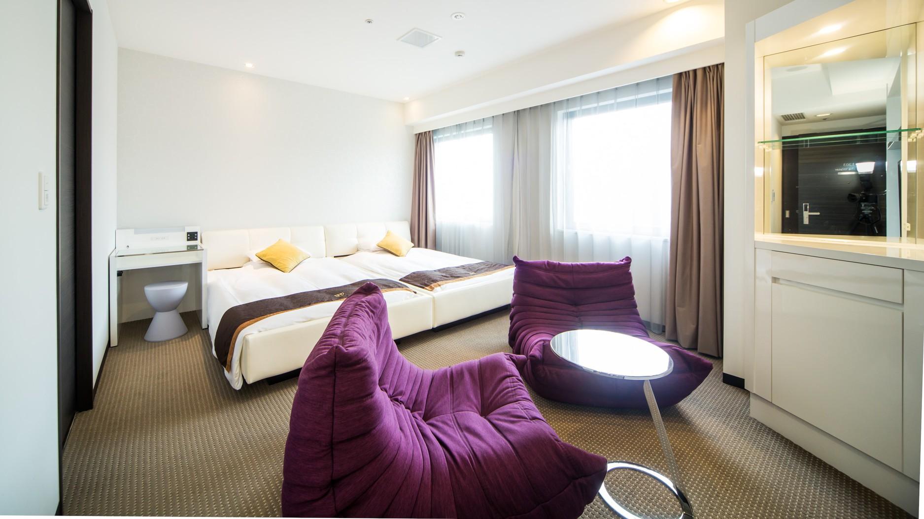 Dream, Deluxe, Twin Beds