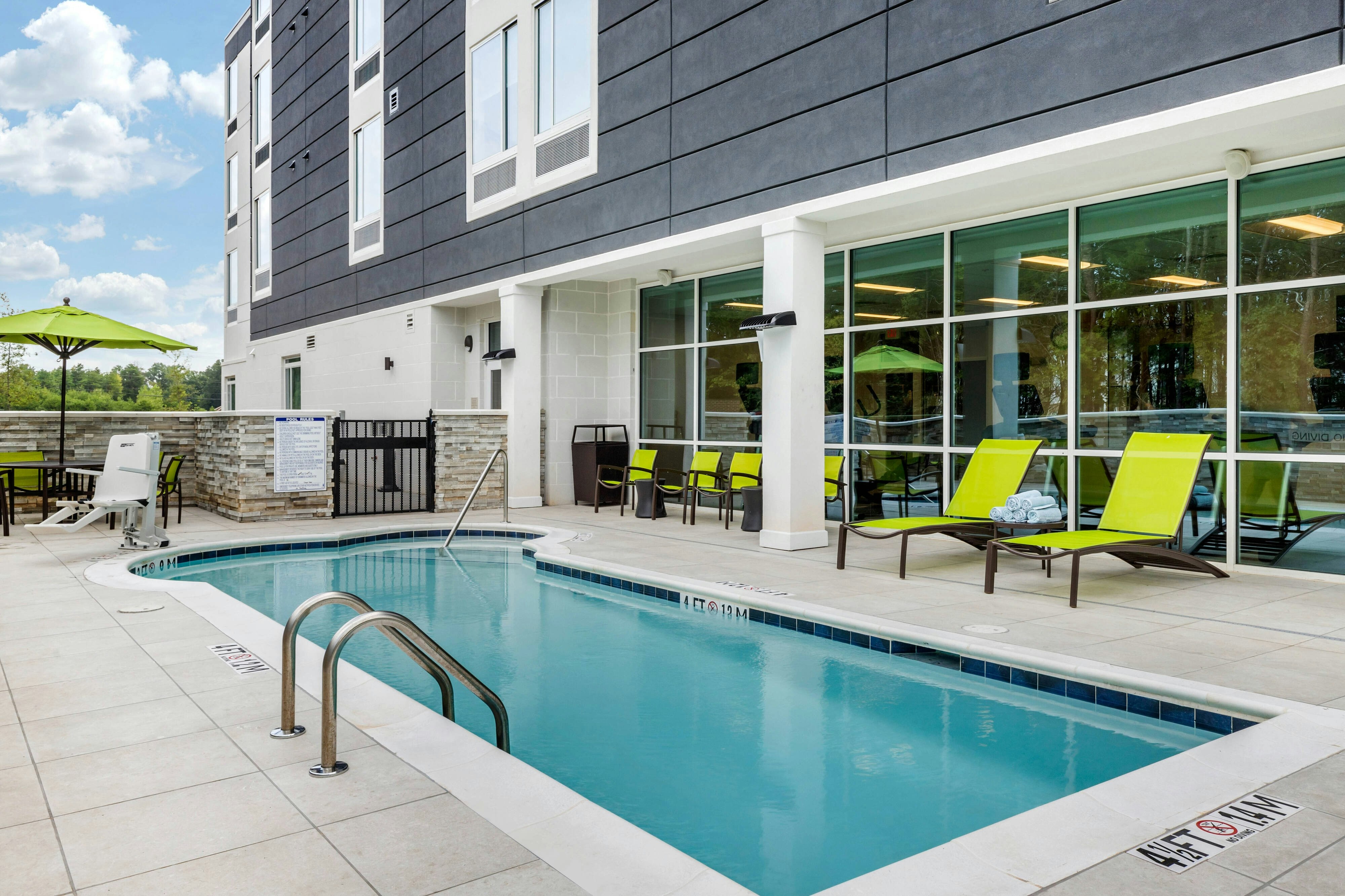 Springhill Suites By Marriott Charlotte Southwest 4/49