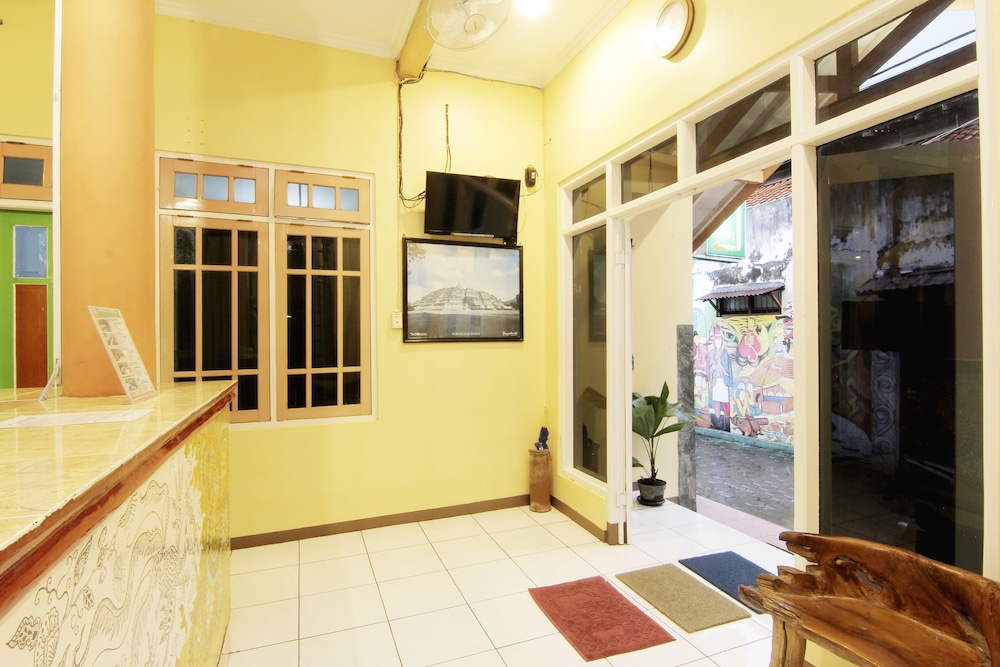 Hotel Monica Jogja 29/37