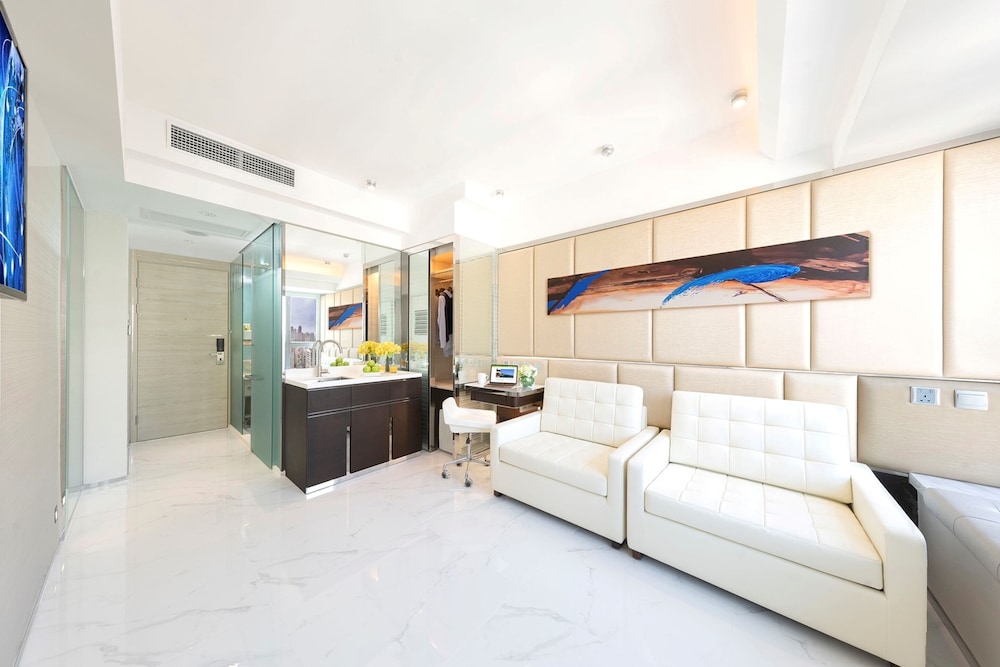 iClub AMTD Sheung Wan Hotel 13/36