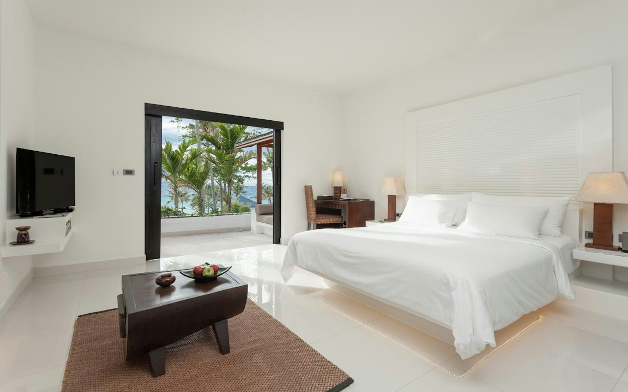 Pool, Junior Suite