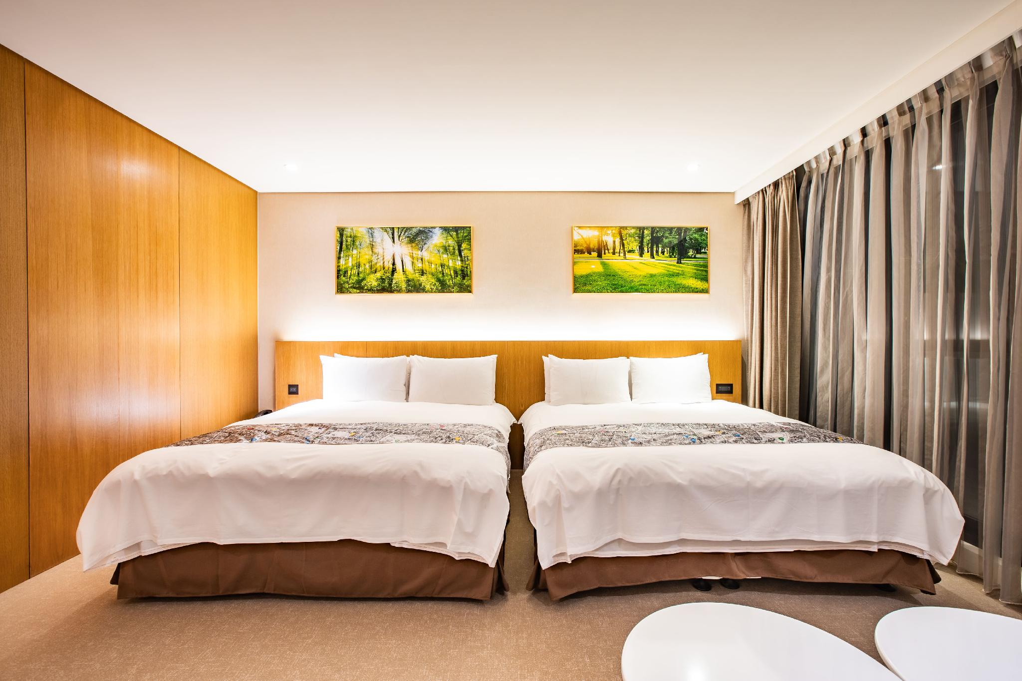Room, Quadruple, Balcony