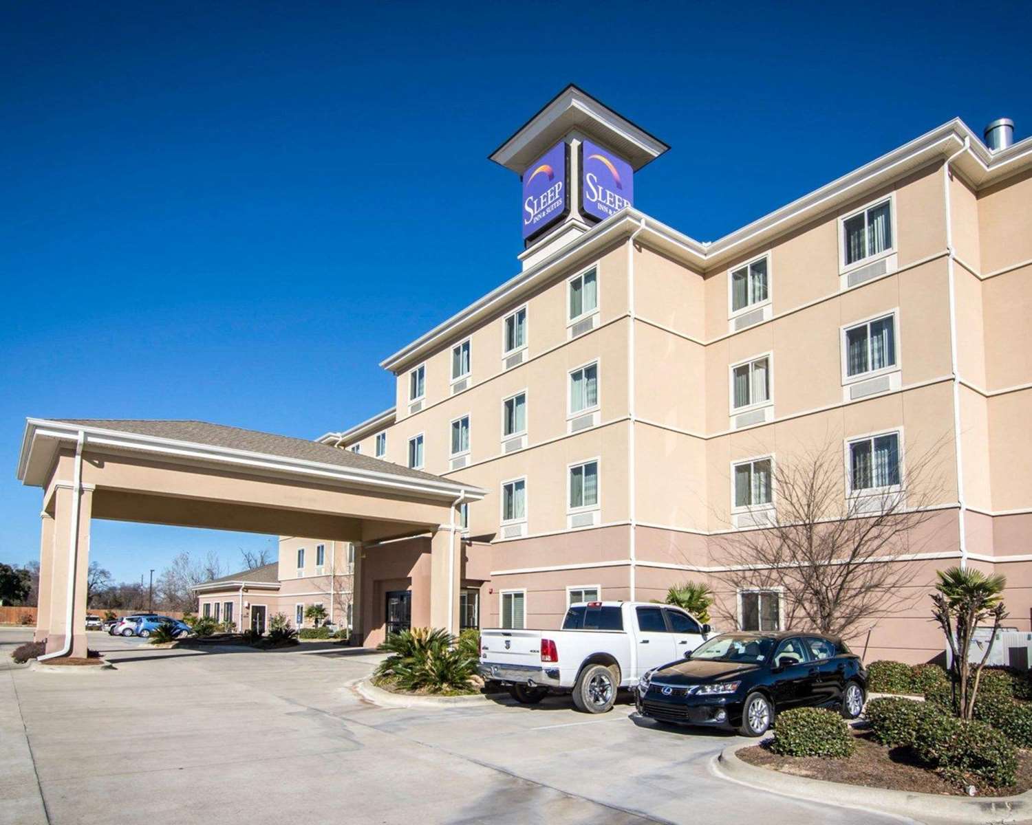 Sleep Inn & Suites Shreveport Near Medical Center 49/49