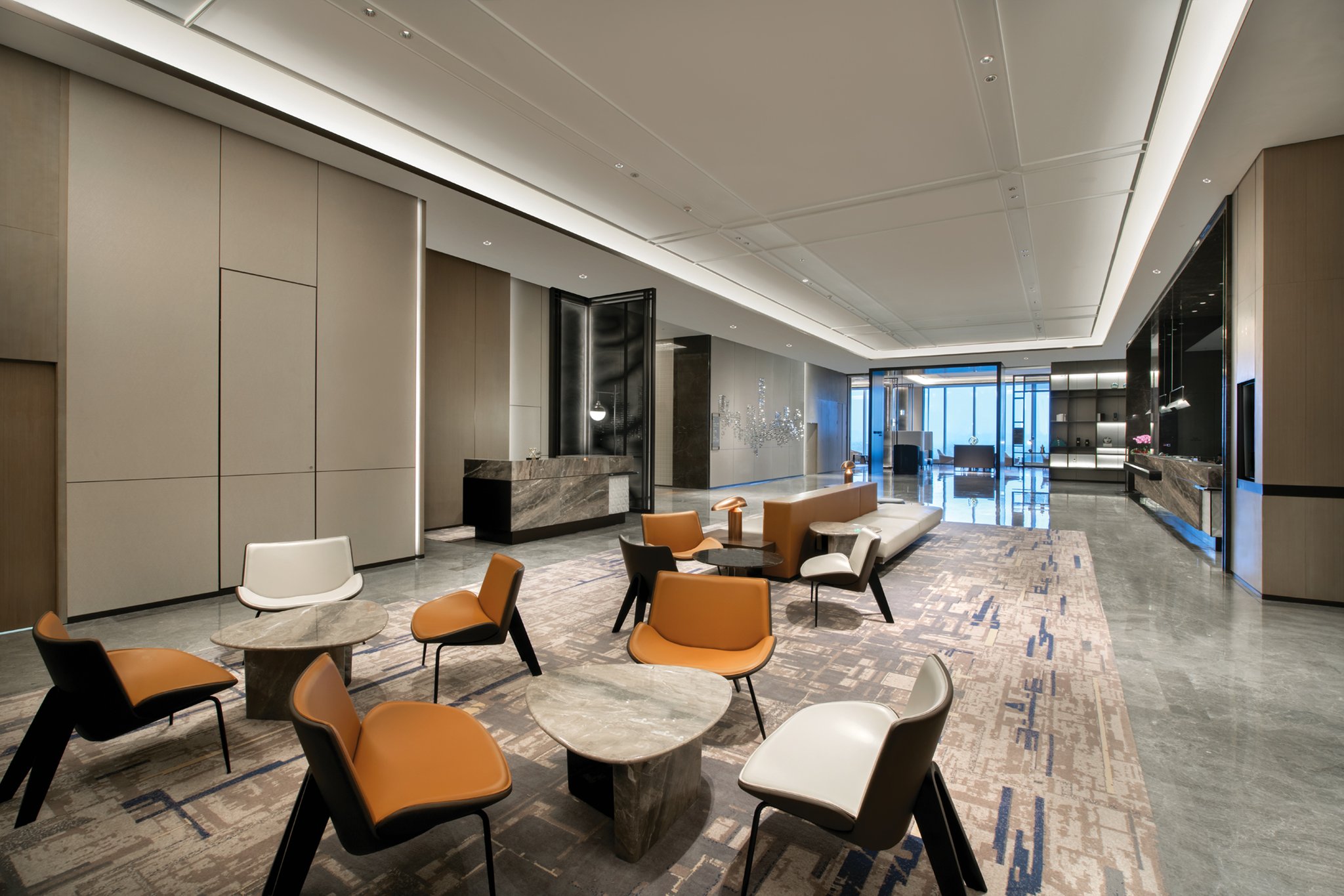 Crowne Plaza Hangzhou Science City 48/74
