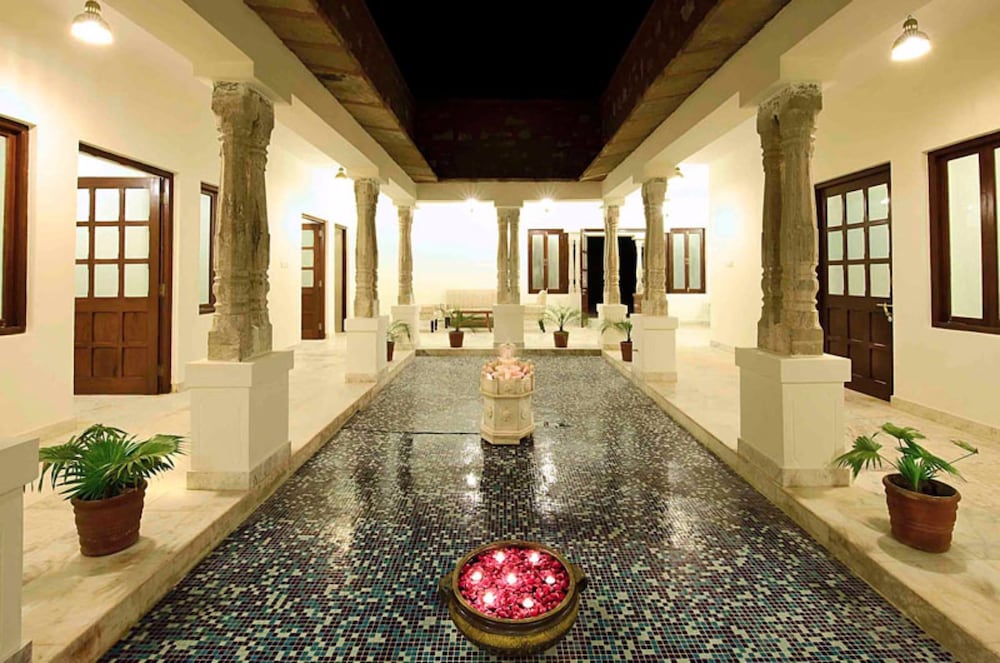 Fort Khejarla 8/30