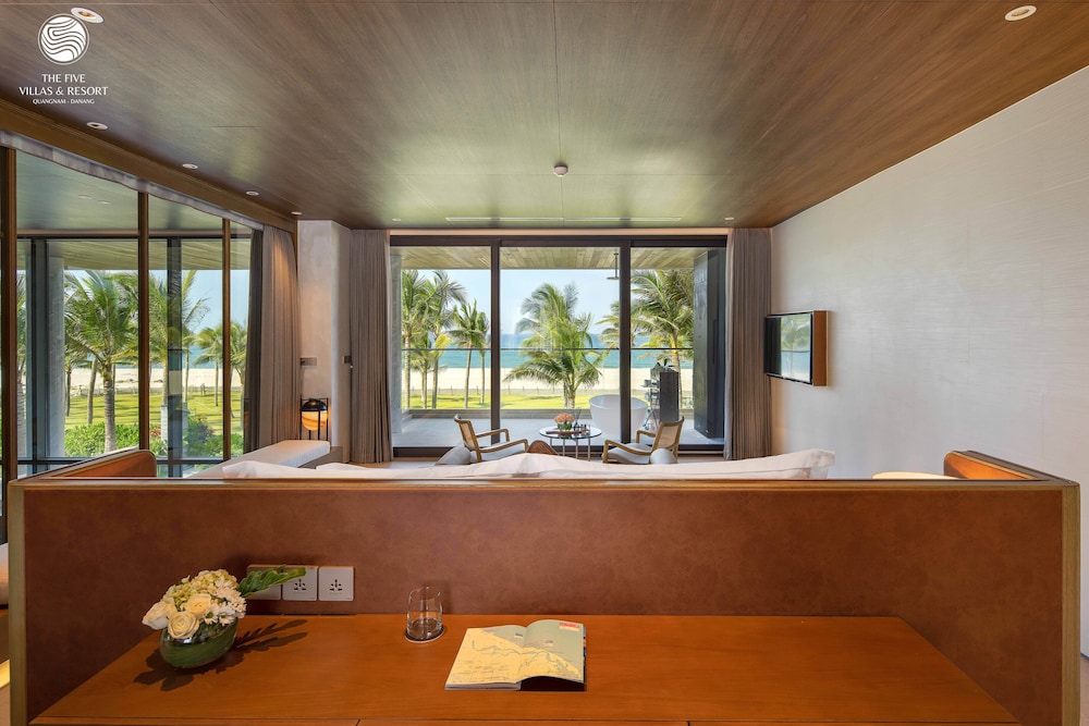The Five Villas & Resort Quangnam - Danang 23/46