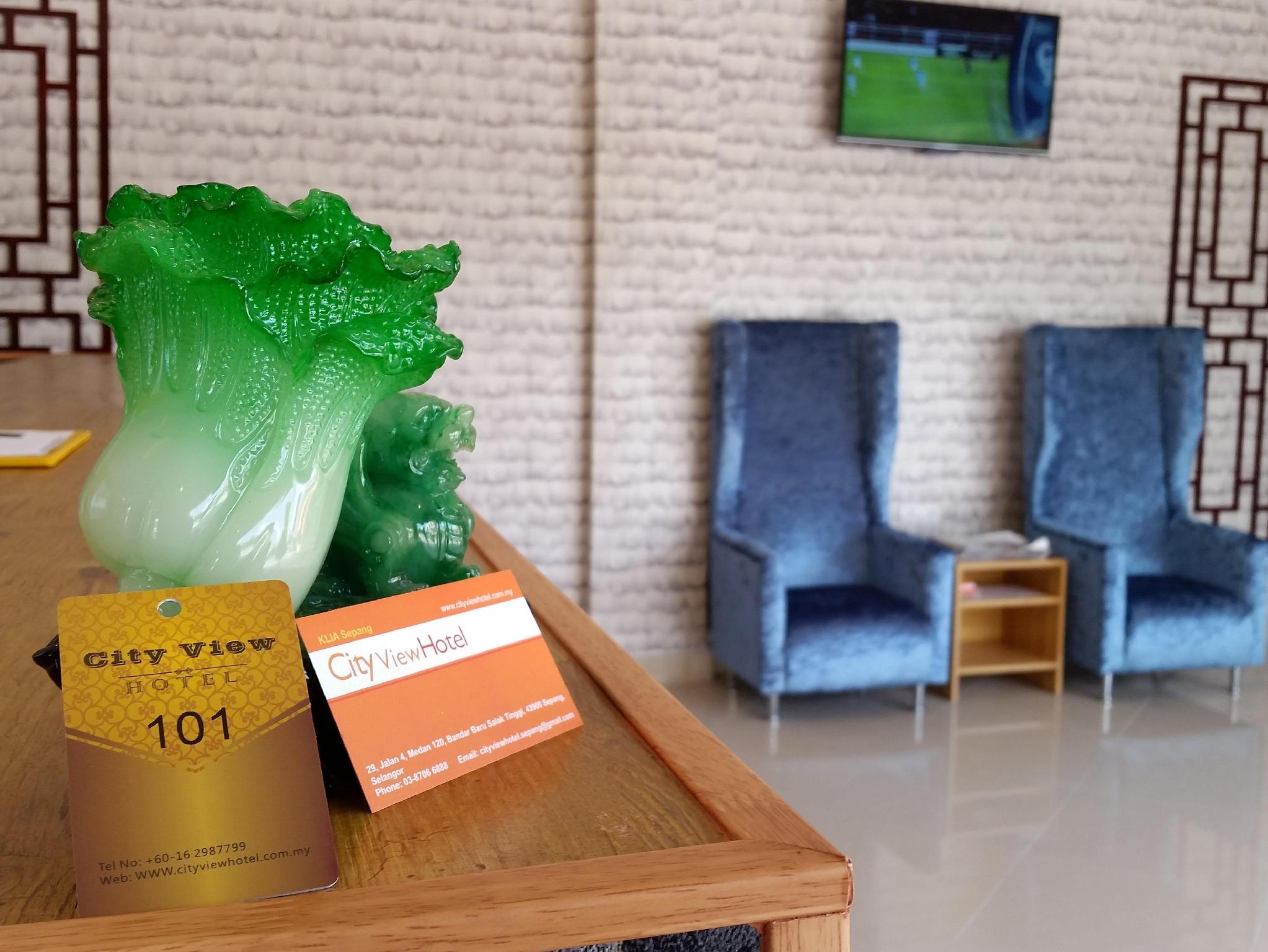 City View Hotel Sepang 25/32