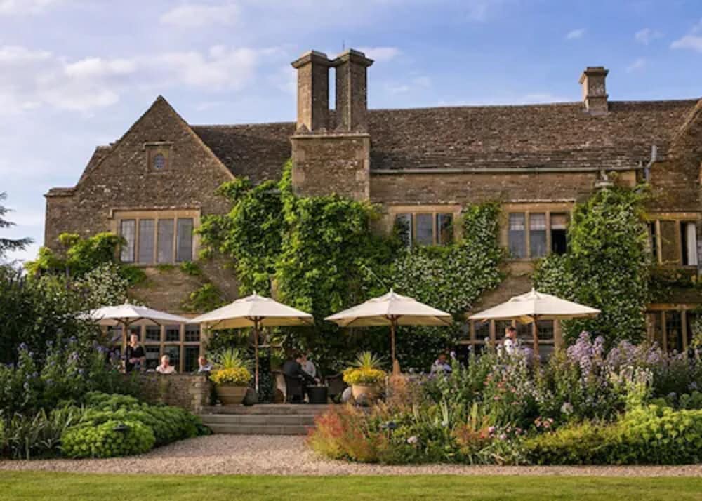 Whatley Manor Hotel & Spa 1/40