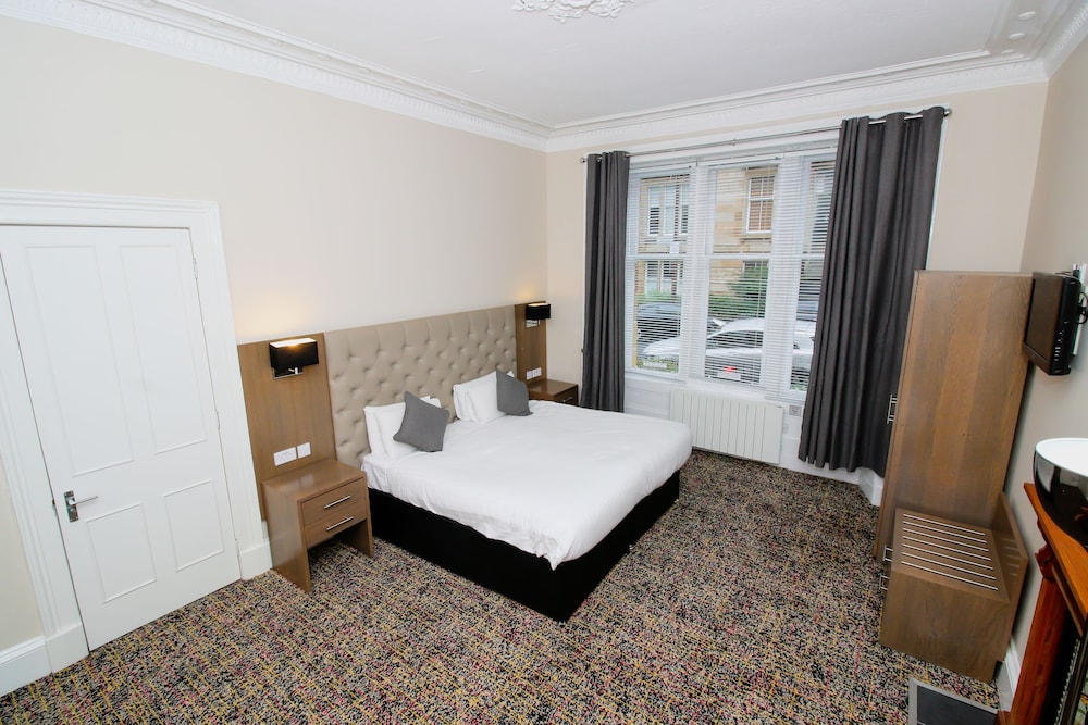 City Apartments Glasgow 12/50