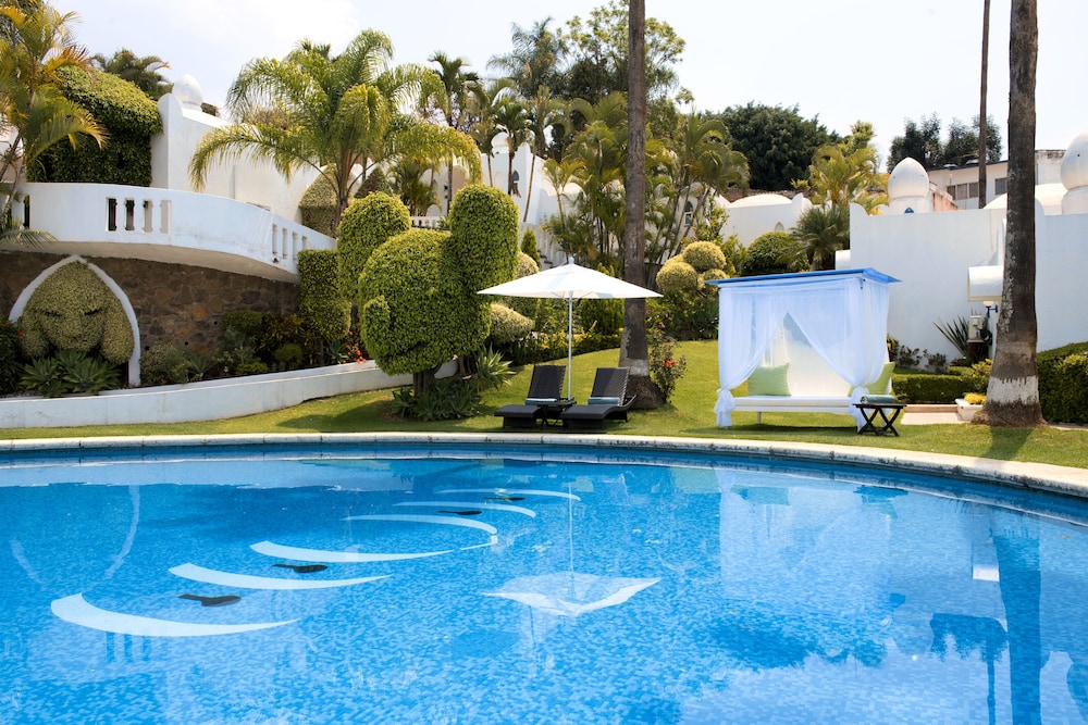 Hotel Villa Bejar Cuernavaca 8/71