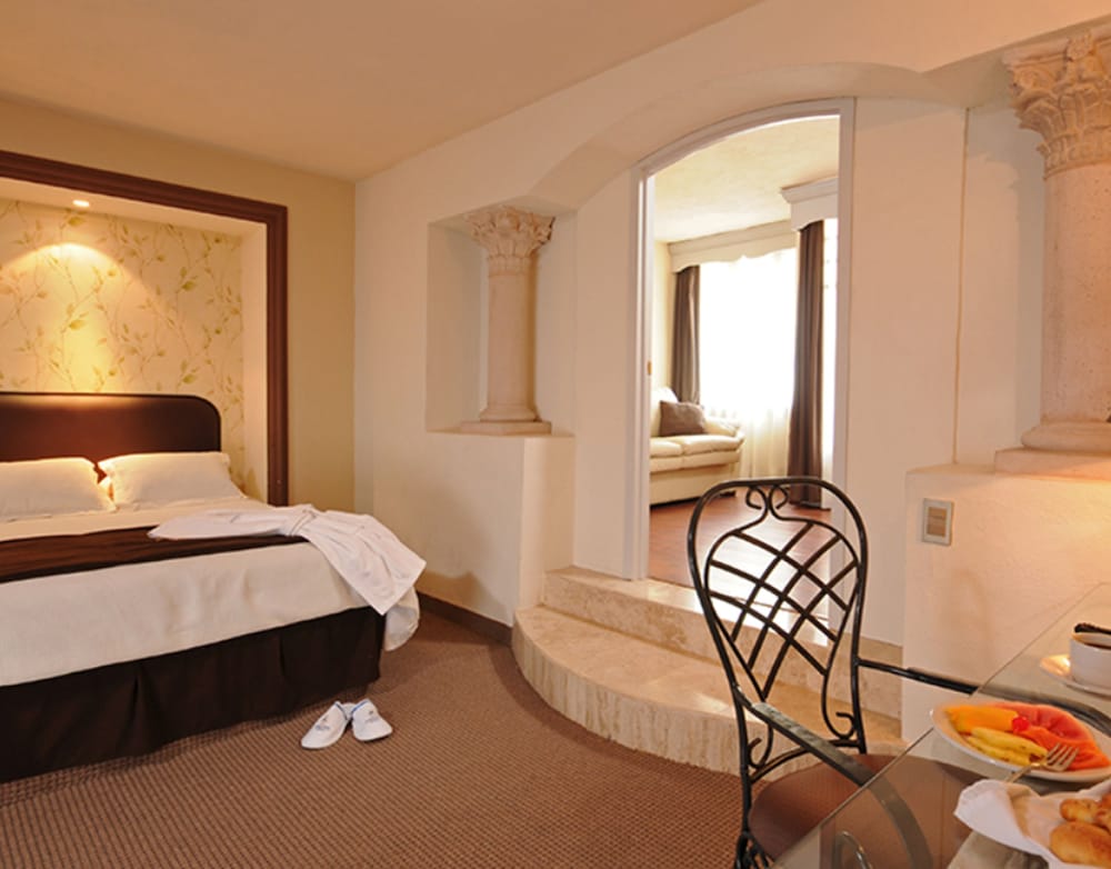Hotel Spa Hacienda Baruk 19/79