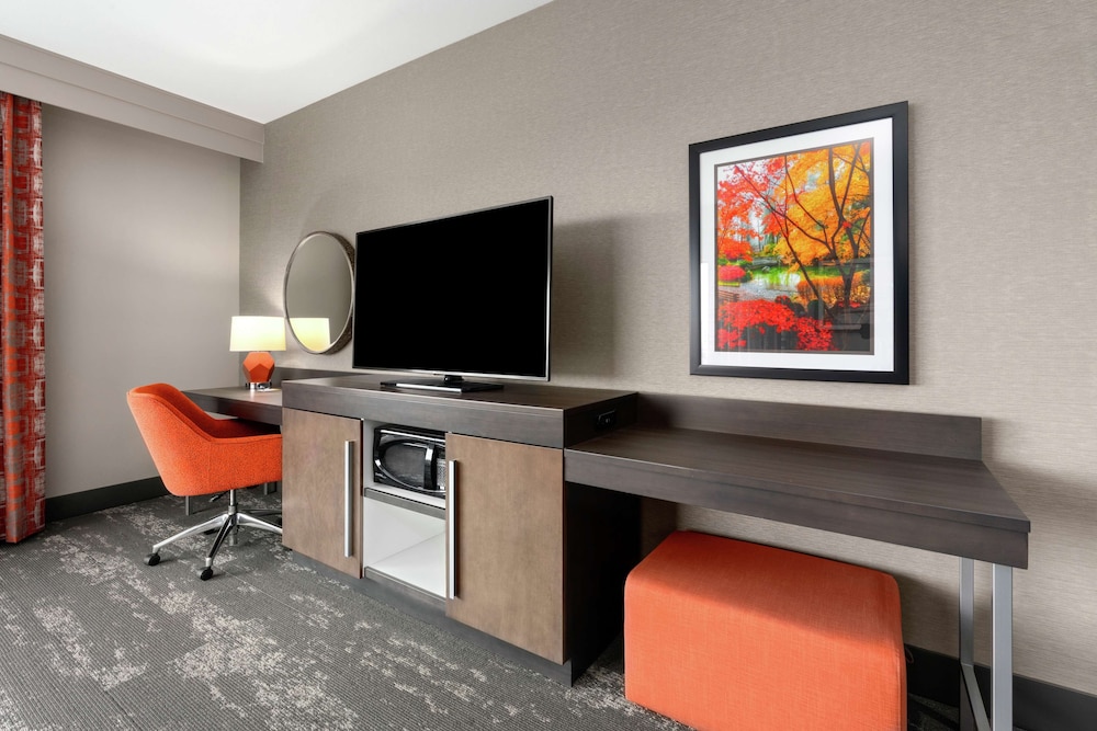 Hampton Inn & Suites Spokane Downtown-South 40/56